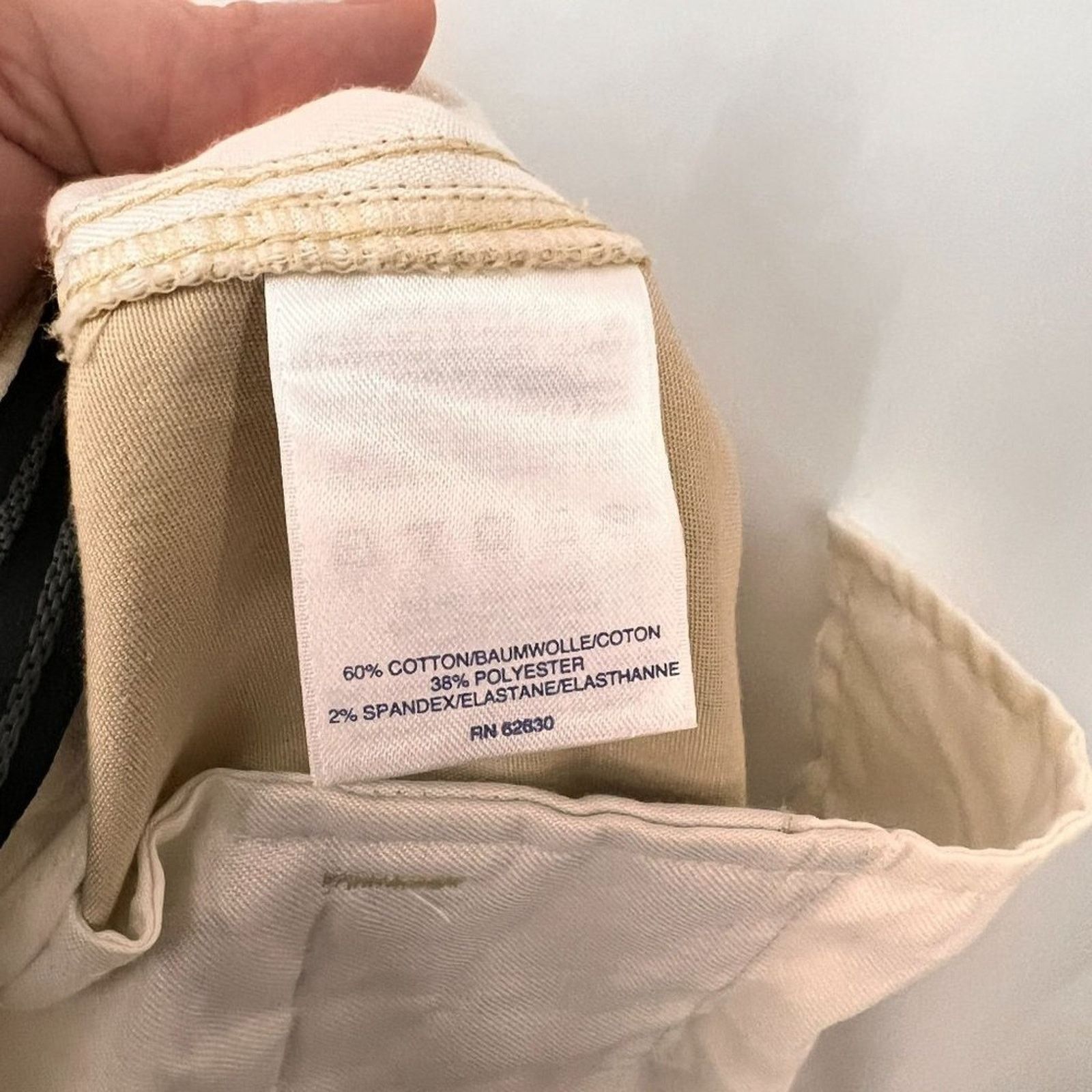 Lands' End Lands' End The Outfitter Men's Casual Traditional Cargo Pant Size US 40 / EU 56 - 4 Thumbnail