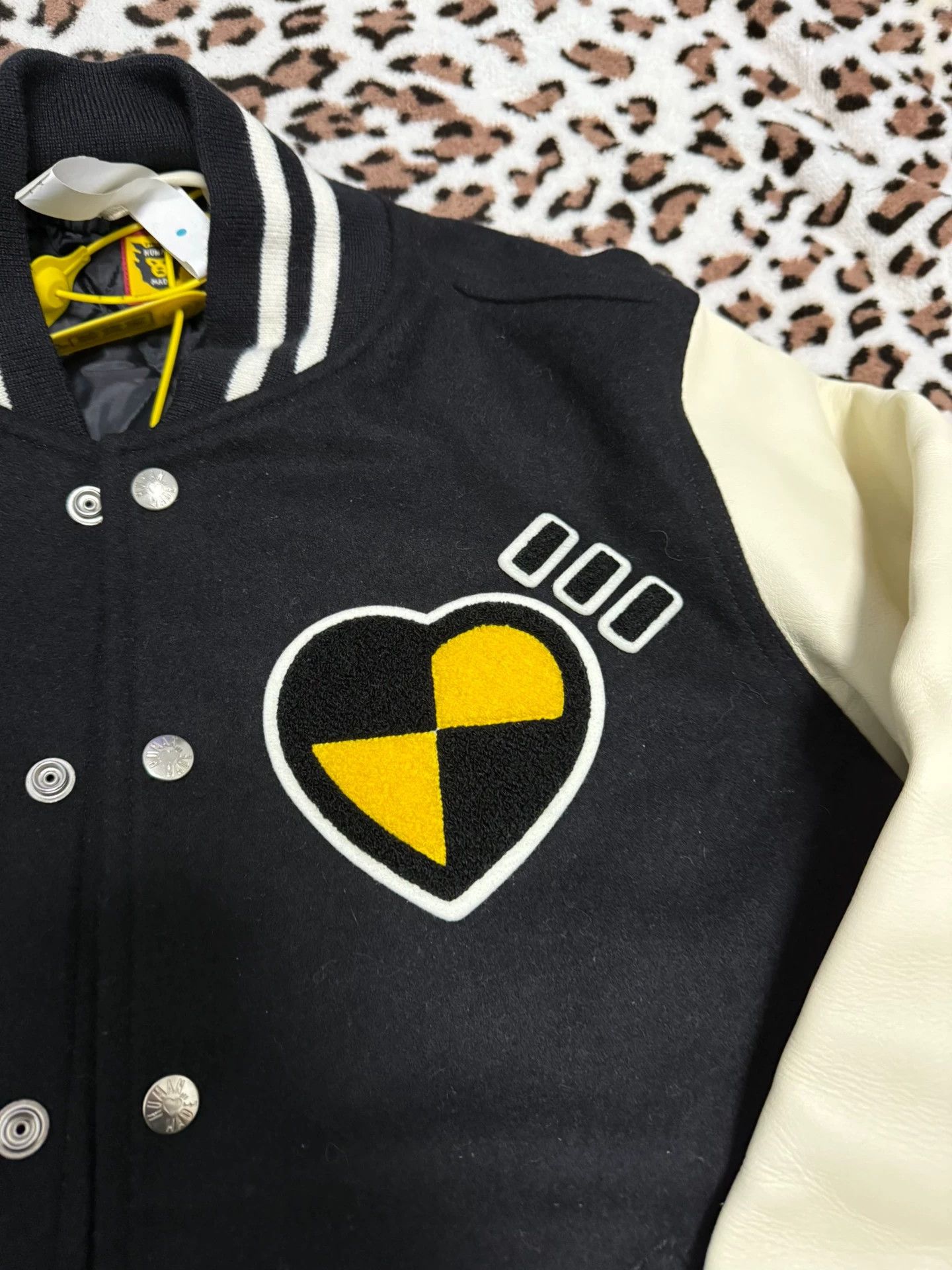 Human Made Human Made Grailed Verified Baseball Jacket M New Size US M / EU 48-50 / 2 - 3 Thumbnail