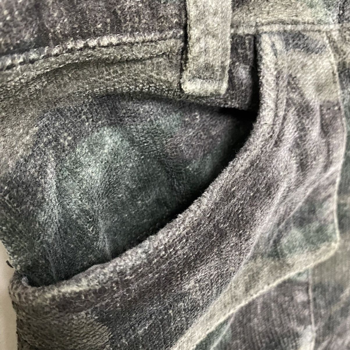 Final Home Final Home camo corduroy cargo pant Size US 30 / EU 46 - 16 Thumbnail