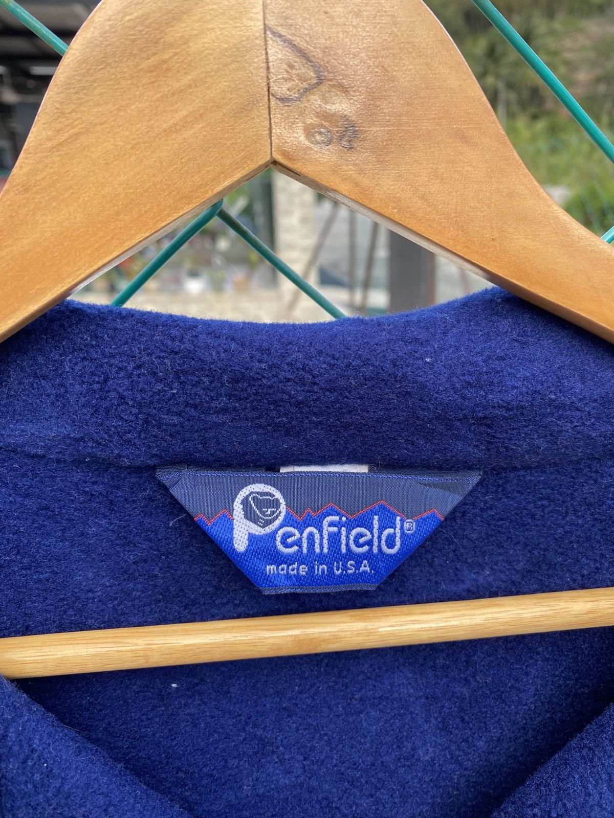 Penfield Vintage Penfield polartec pullover fleece Size US M / EU 48-50 / 2 - 6 Thumbnail