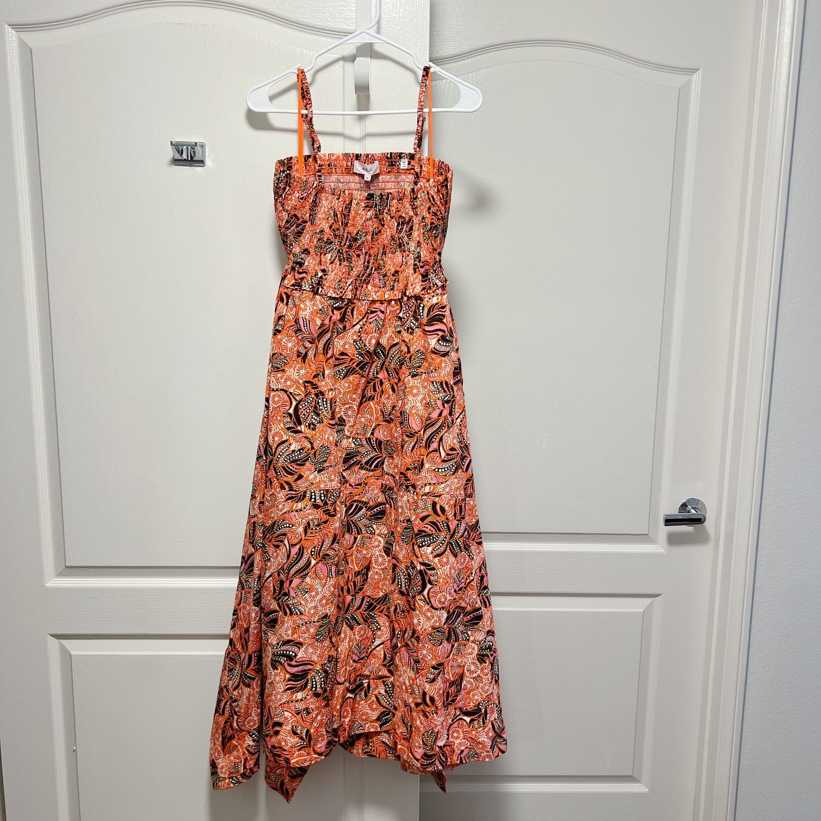 A.L.C. NEW! A.L.C. Adriana Dress Retail $595 Size XL / US 12-14 / IT 48-50 - 5 Thumbnail