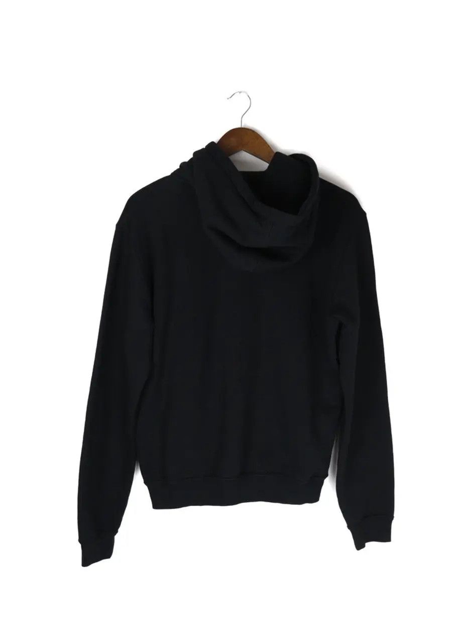 Saint Laurent Paris o1la1rc1a1225 623970 "No Hell" Hoodie in Black Size US L / EU 52-54 / 3 - 2 Thumbnail