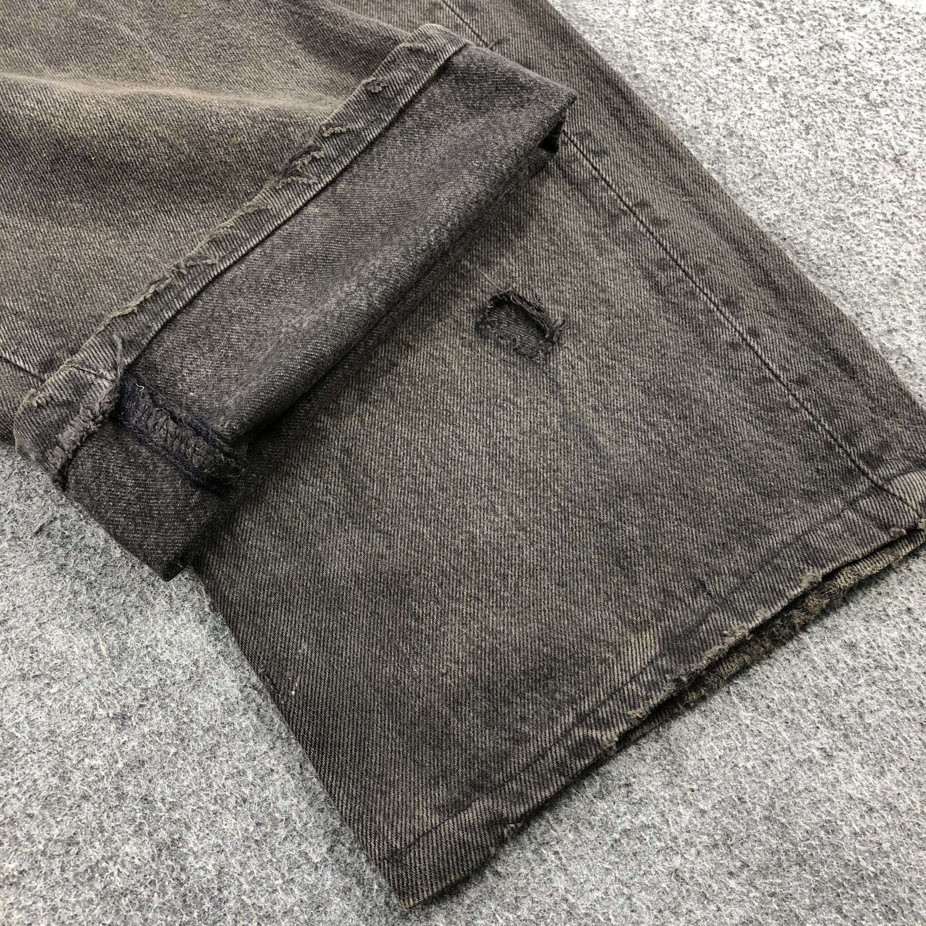 Levi's 90s Vintage Levis 501 Earth Tone Jeans-J1382 Size US 41 - 7 Thumbnail