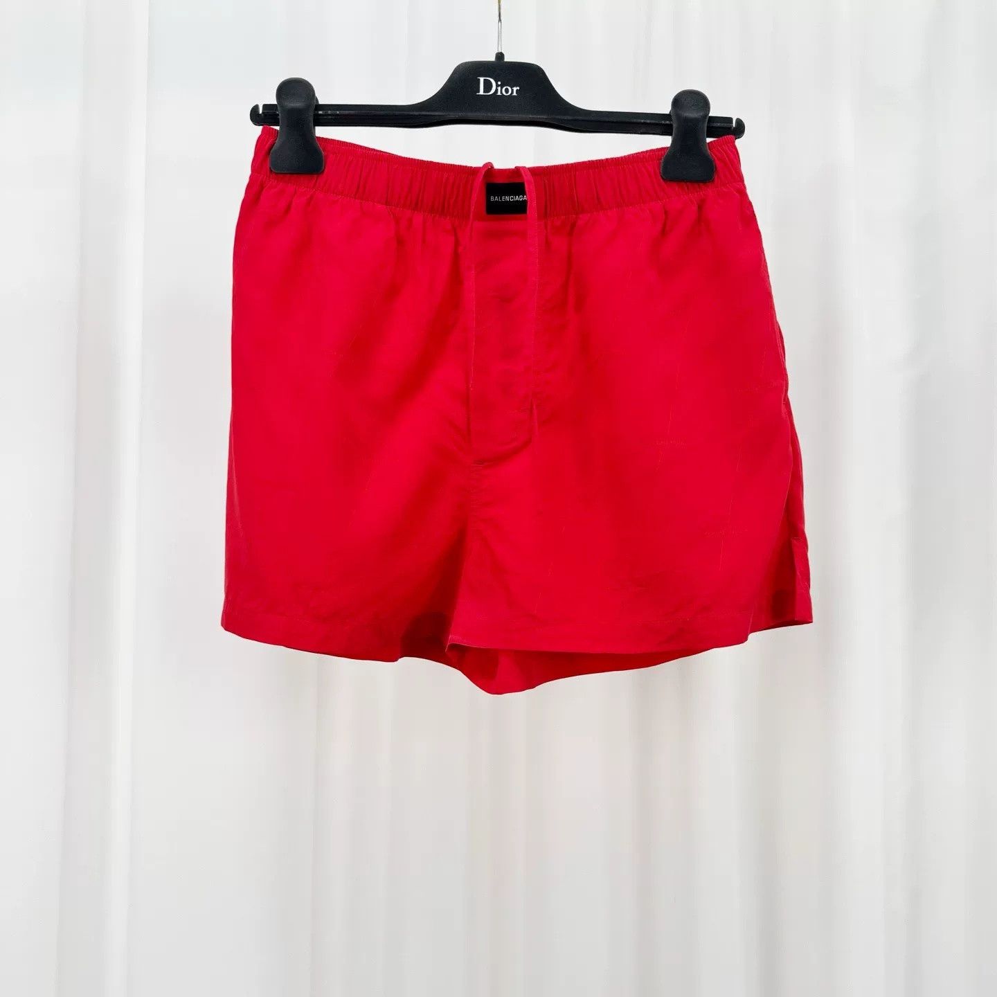 Balenciaga Balenciaga Jacquard All-Over Print Shorts Size US 36 / EU 52 - 1 Thumbnail