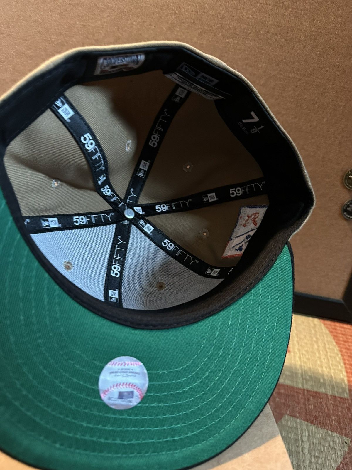 New Era New york mets exclusive Size ONE SIZE - 2 Thumbnail