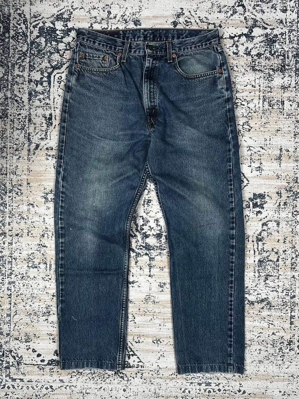 Levi's Vintage Clothing Vintage Levi’s Orange Tab 615 Retro Wide Pants Size US 34 / EU 50 - 2 Thumbnail