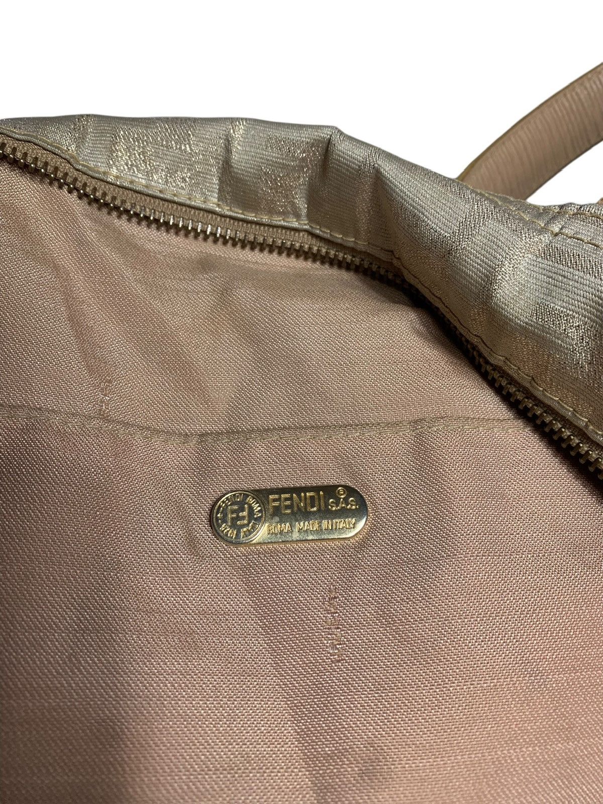 Fendi Tote Bag Fendi 1925 Anni 80’ Size ONE SIZE - 12 Thumbnail