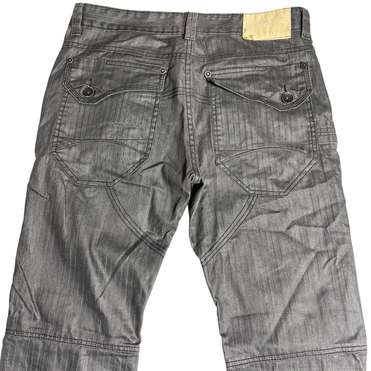 Bounty Hunter × Vintage Bounty Hunter Biker Pants Size US 34 / EU 50 - 4 Thumbnail
