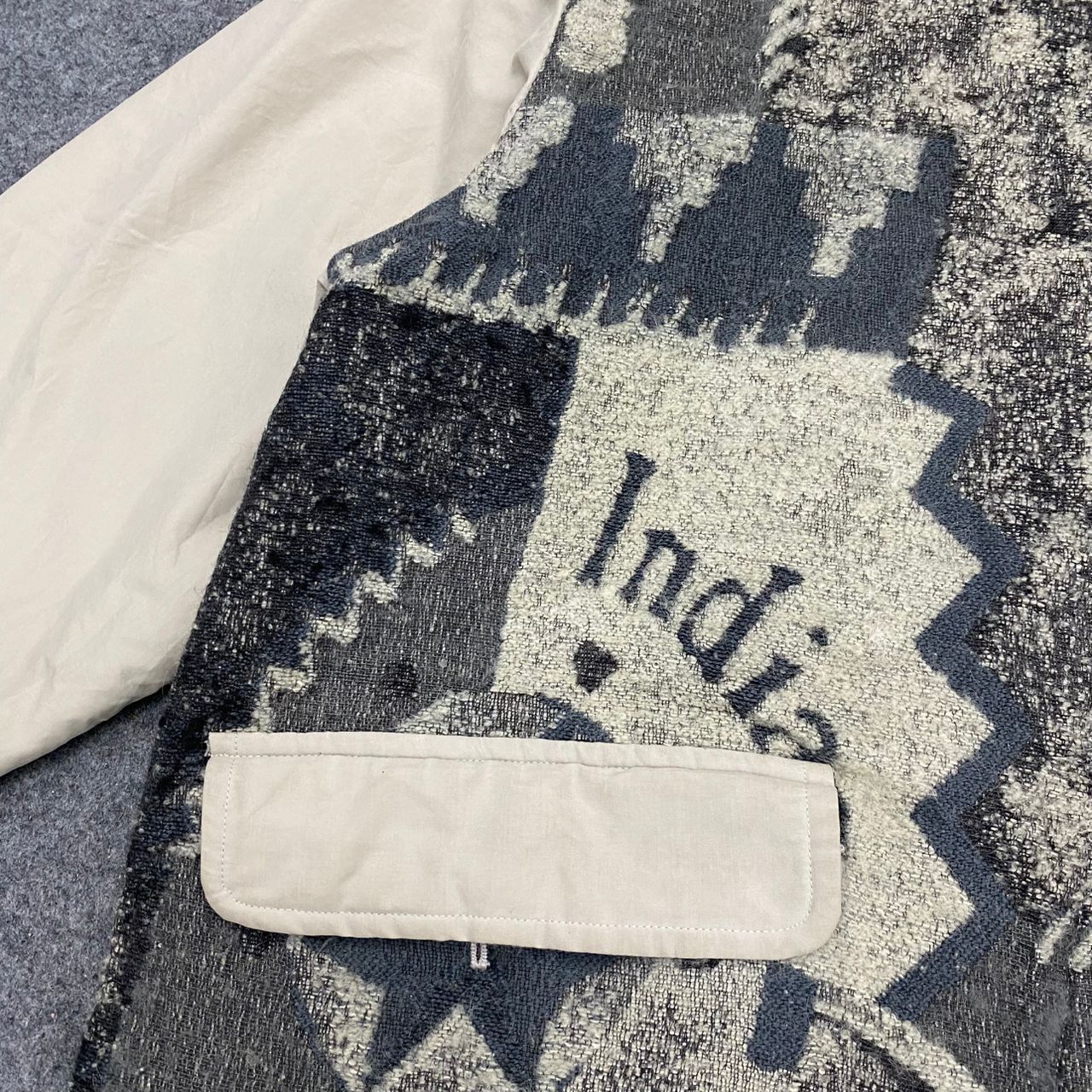 Japanese Brand 💥Best Offer💥Vintage Lagache Indiana Jacket Size US M / EU 48-50 / 2 - 8 Thumbnail