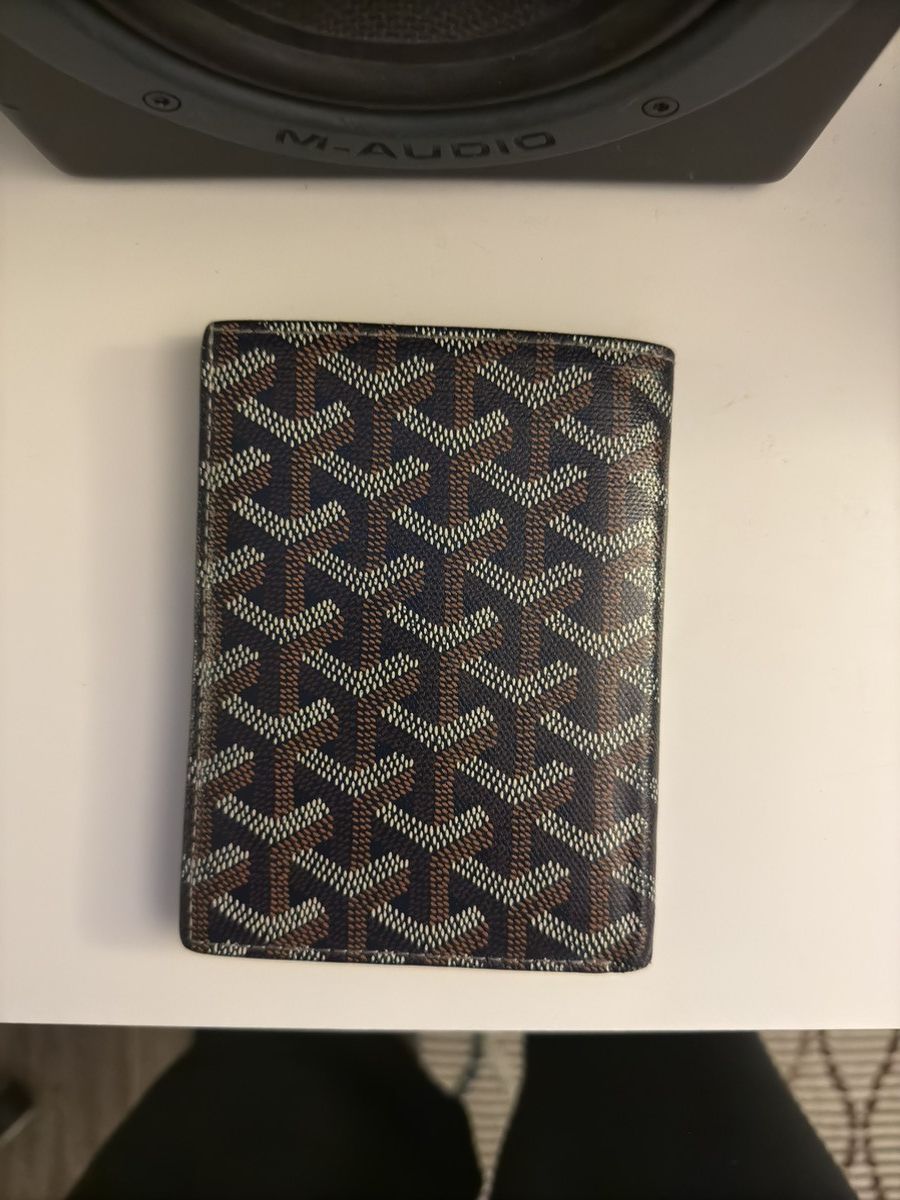 Goyard Goyard Moliere Wallet Size ONE SIZE - 2 Thumbnail