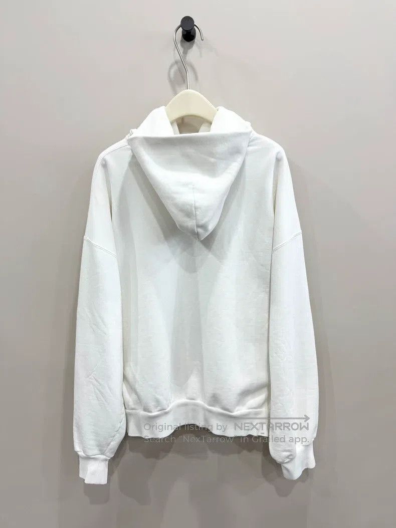 Balenciaga Balenciaga Letter zipper hooded sweatshirt Size US M / EU 48-50 / 2 - 2 Thumbnail