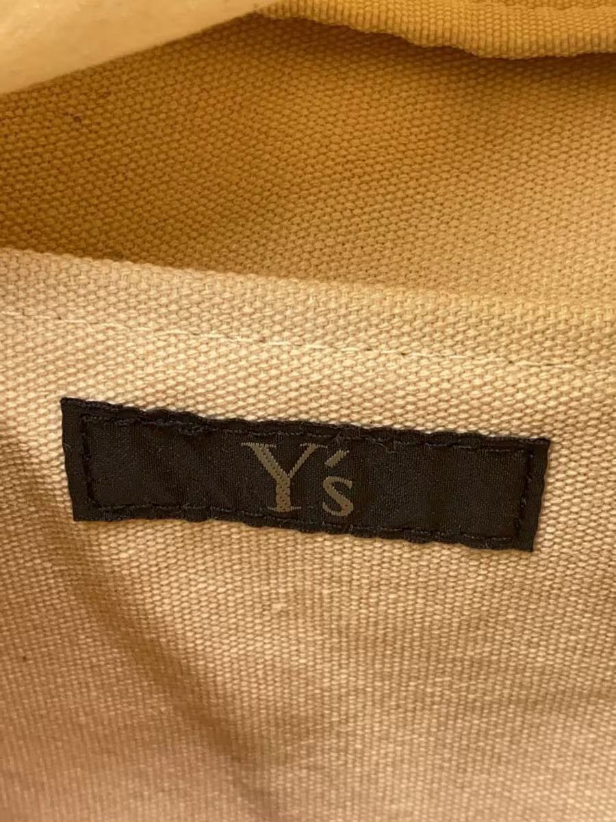 Y's × Yohji Yamamoto Logo Tote Bag Size ONE SIZE - 6 Thumbnail