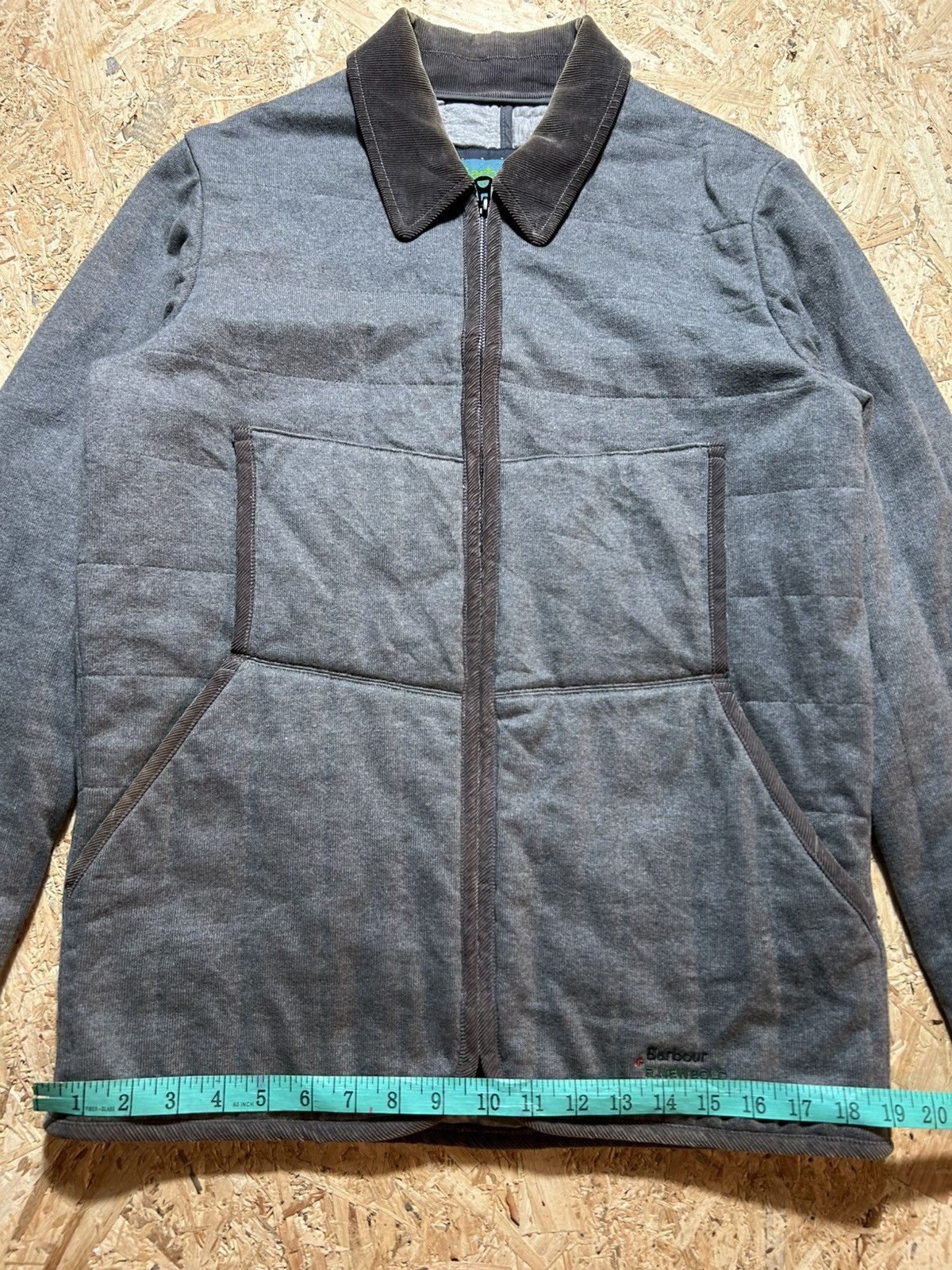 Barbour Barbour R.Newbold Zipper Jacket Size US M / EU 48-50 / 2 - 17 Thumbnail