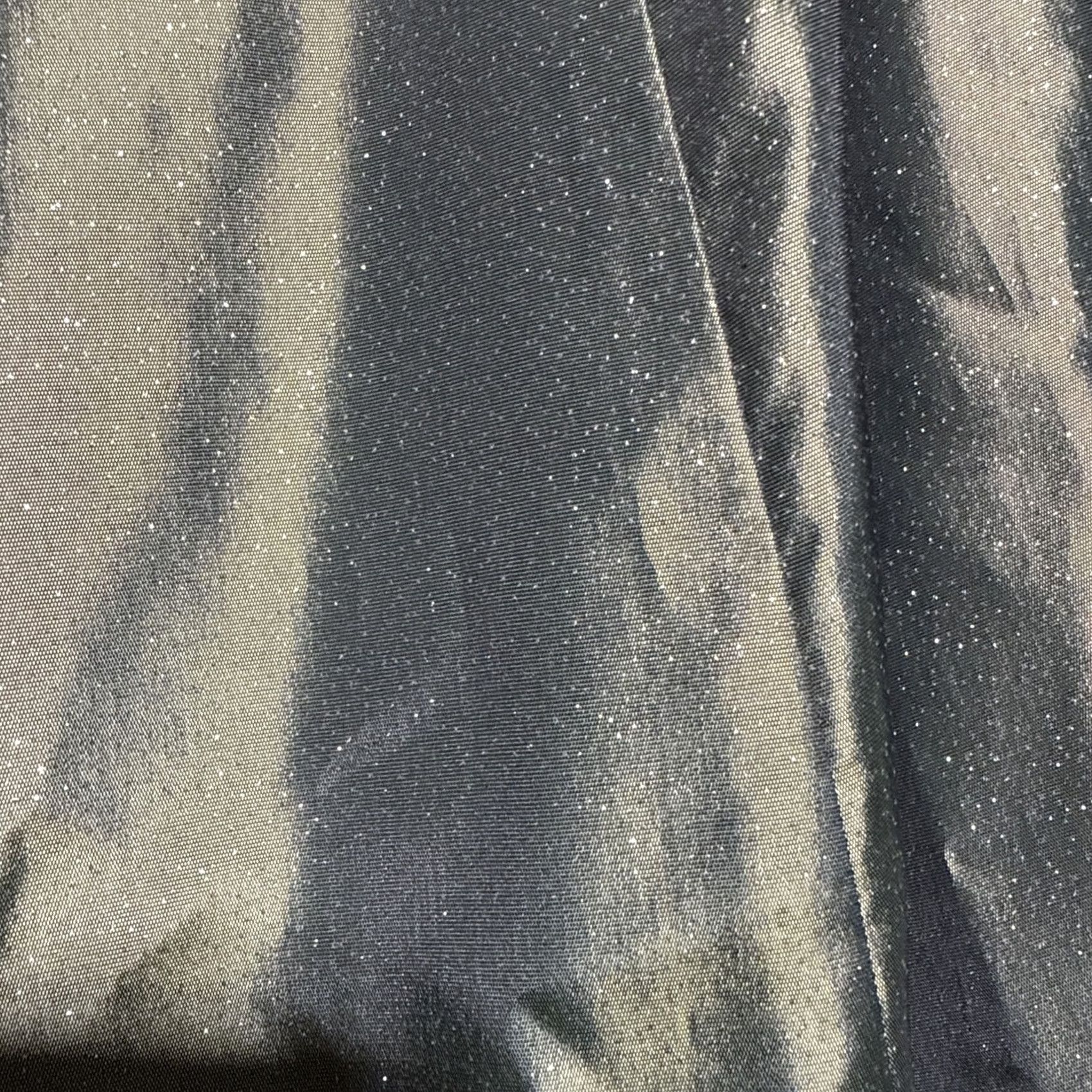 Vintage VINTAGE Gunne Sax Dress Womens Green Holographic Y2K Whimsy Prom Millennium Size 9 Ball Gown Maxi Formal Party/Cocktail Wedding Womens Size M / US 6-8 / IT 42-44 - 3 Thumbnail