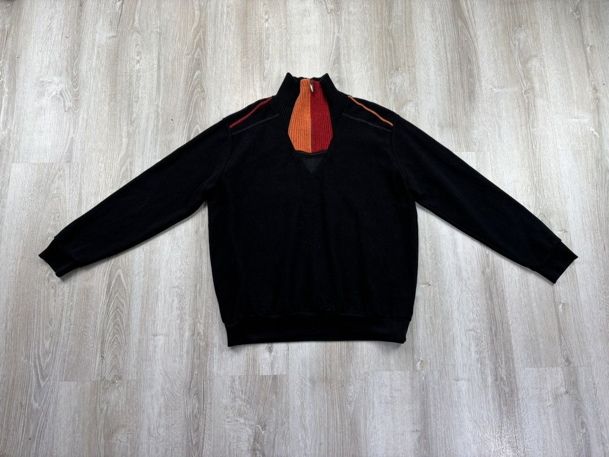 Carlo Colucci × Vintage Mens sweater Carlo Colucci Size XL Size US XL / EU 56 / 4 - 1 Thumbnail