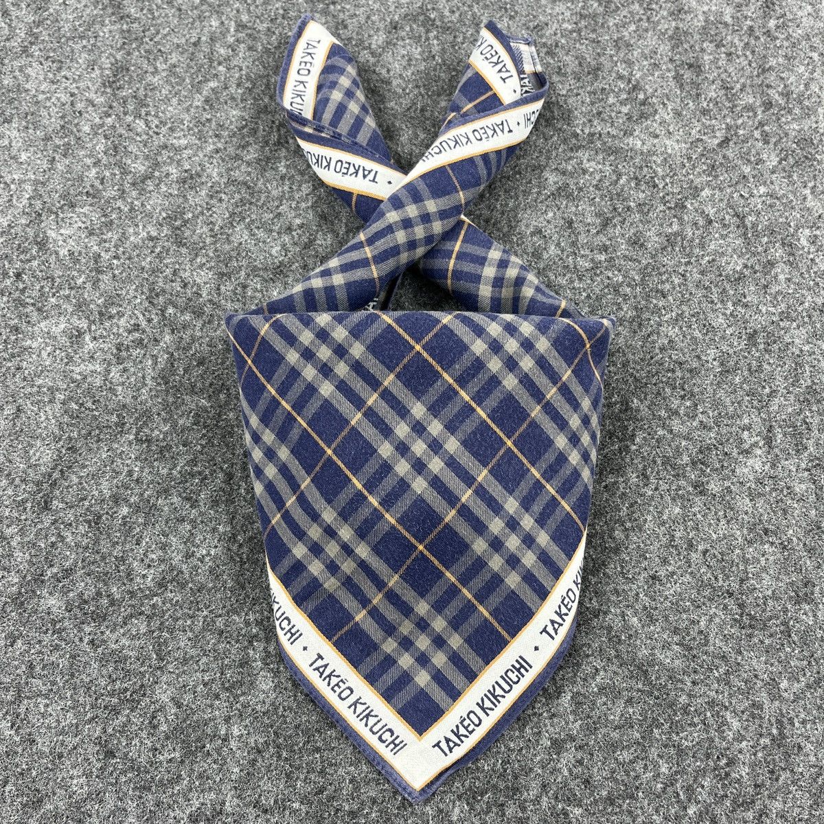 Japanese Brand × Takeo Kikuchi Takeo Kikuchi Handkerchief / Bandana / Neckerchief B186 Size ONE SIZE - 2 Thumbnail