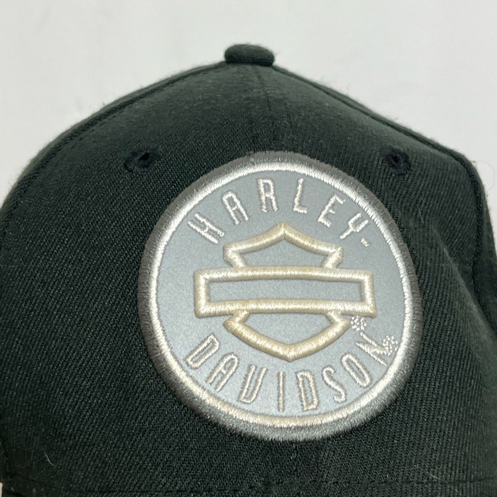 Harley Davidson Harley Davidson Hat Flex 39Thirty New Era Fitted Reflective Size ONE SIZE - 2 Thumbnail
