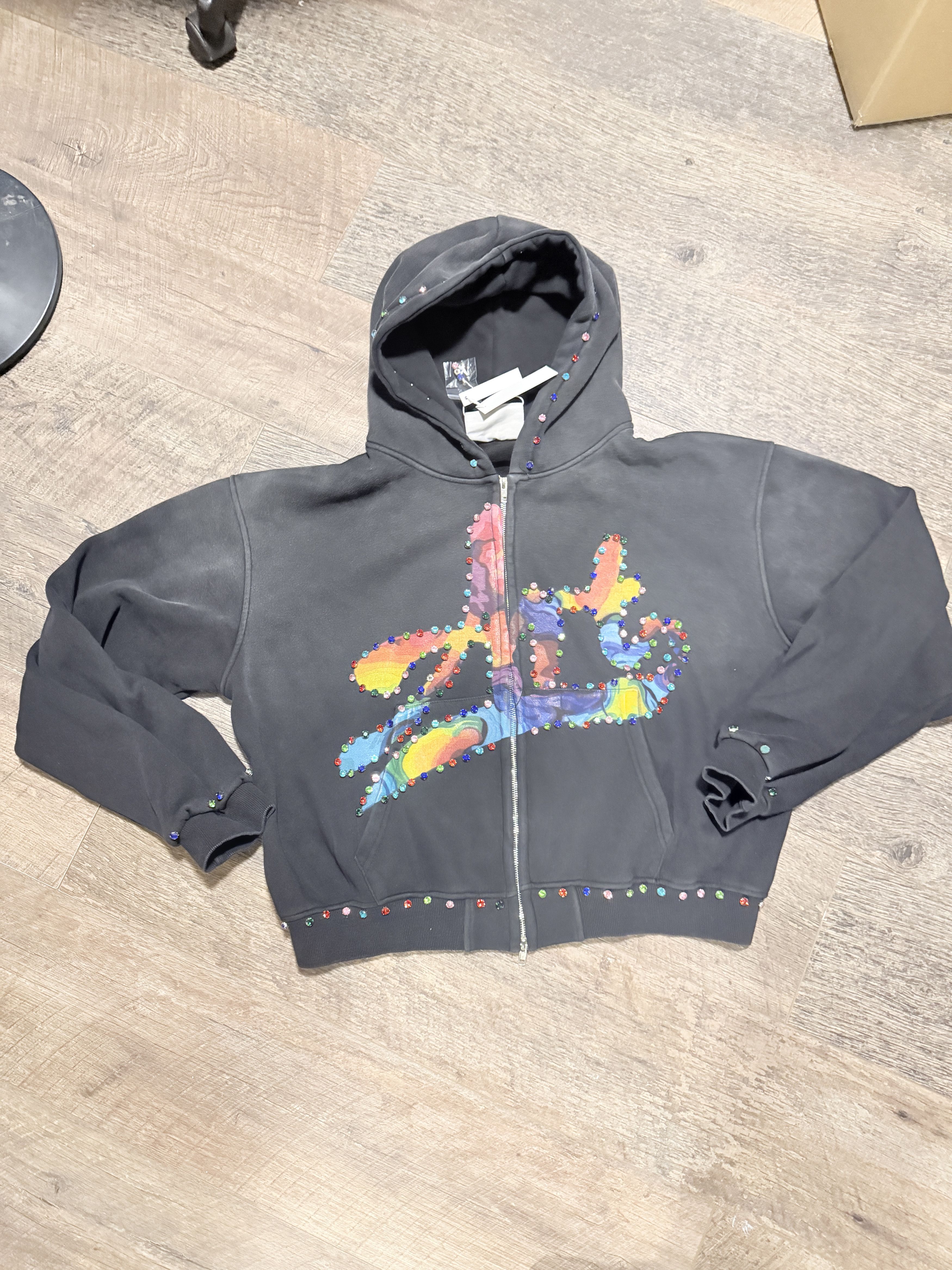 Other Estar ART HOODIE BLK Size US L / EU 52-54 / 3 - 1 Thumbnail