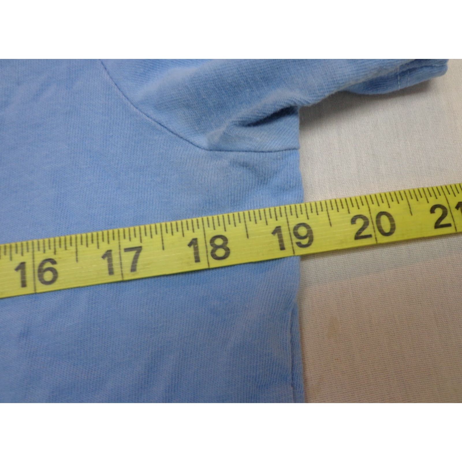 Life is Good Life is Good Celebrate The Great Outdoors Crusher Tee M Women Blue Classic Fit 100% Cotton Crew Neck Short Sleeve Graphic Tee - Mens? Size M / US 6-8 / IT 42-44 - 7 Thumbnail