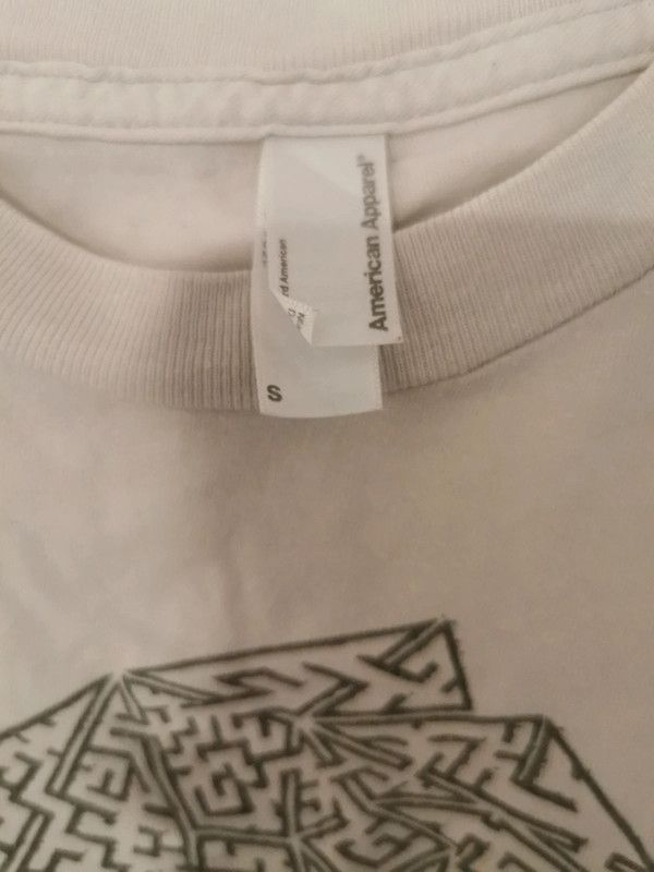 American Apparel Disco Ensemble t shirt size small Size US S / EU 44-46 / 1 - 2 Thumbnail