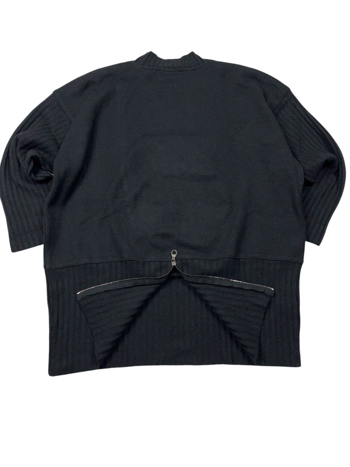 Carlo Colucci × Vintage Vintage Atenzione by Carlo Colucci Bear Sweater Size M / US 6-8 / IT 42-44 - 11 Thumbnail