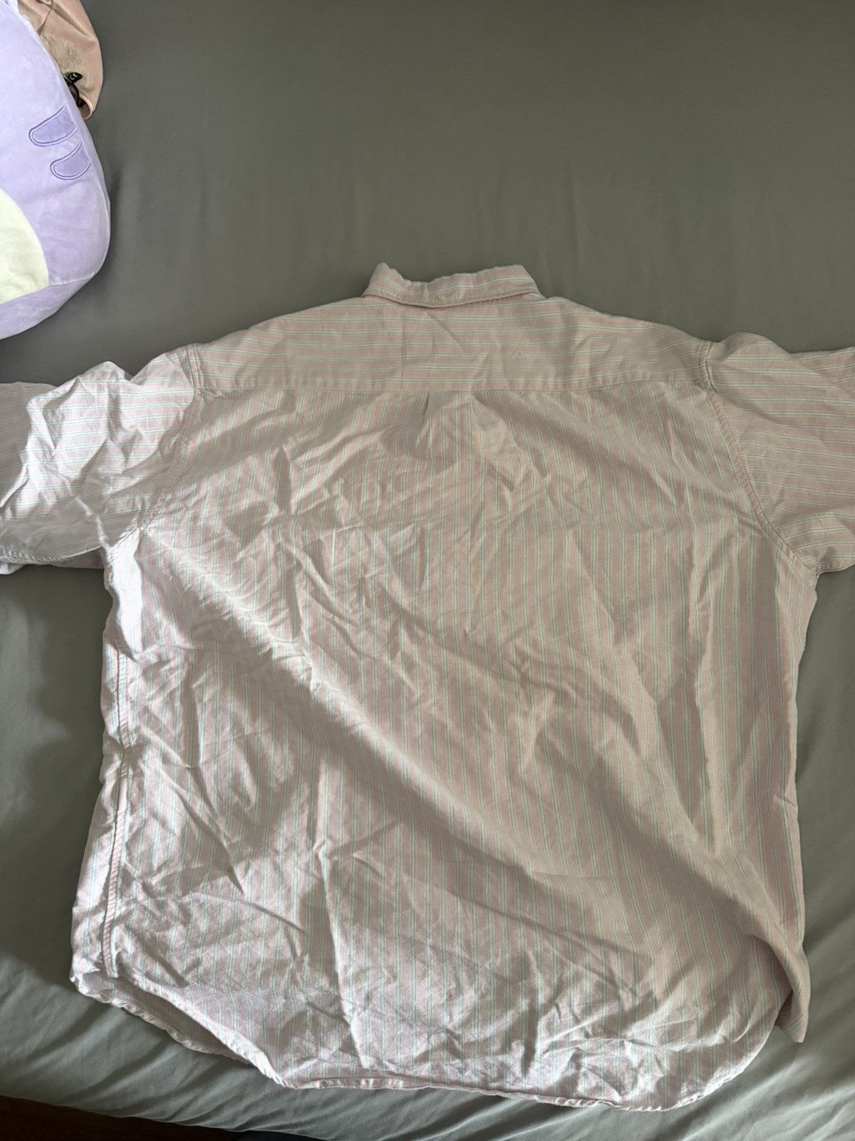 Supreme Supreme pink shirt Size US M / EU 48-50 / 2 - 4 Thumbnail