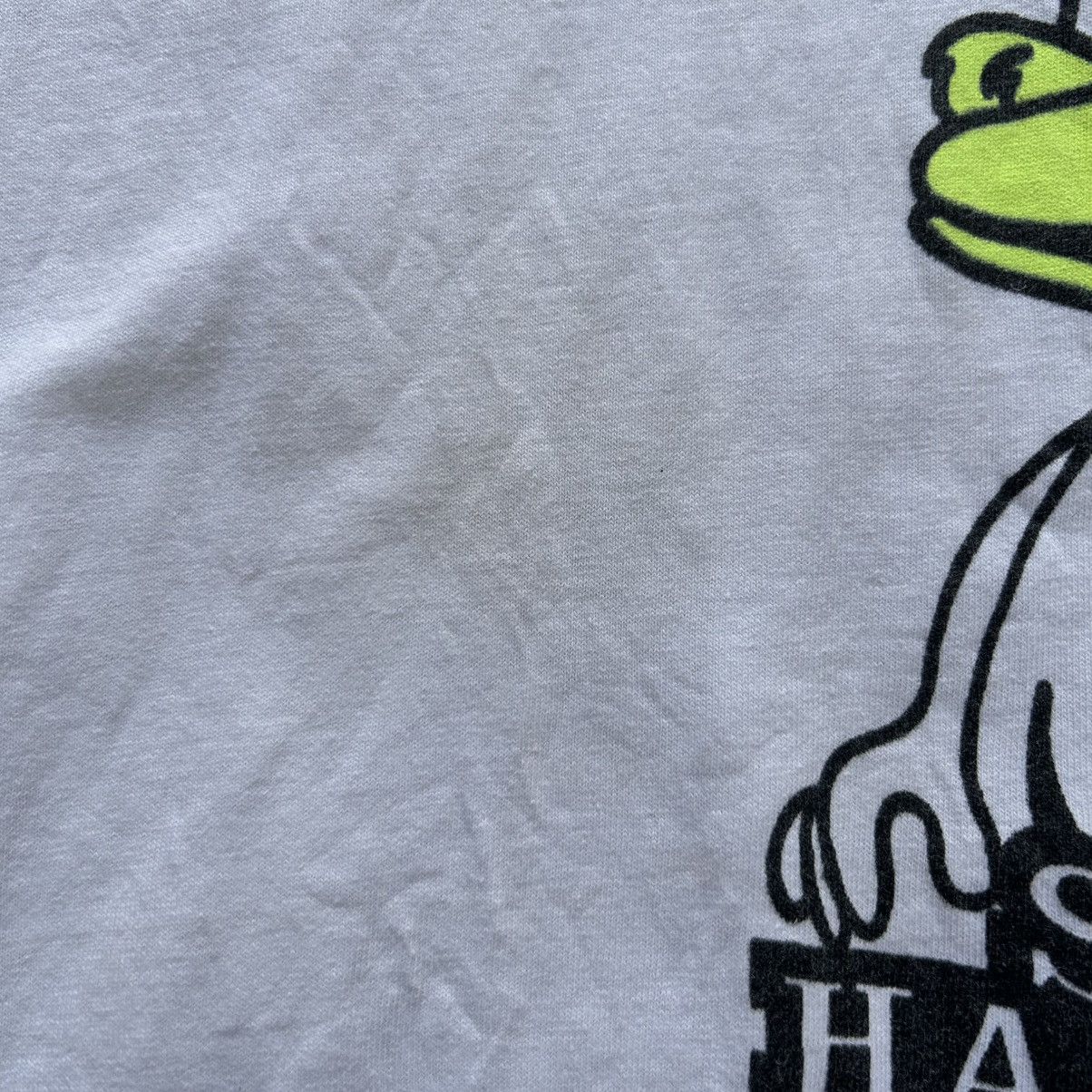Band Tees Vintage Shit Happens Duck Shirt Made in USA Size XL Size US XL / EU 56 / 4 - 3 Thumbnail