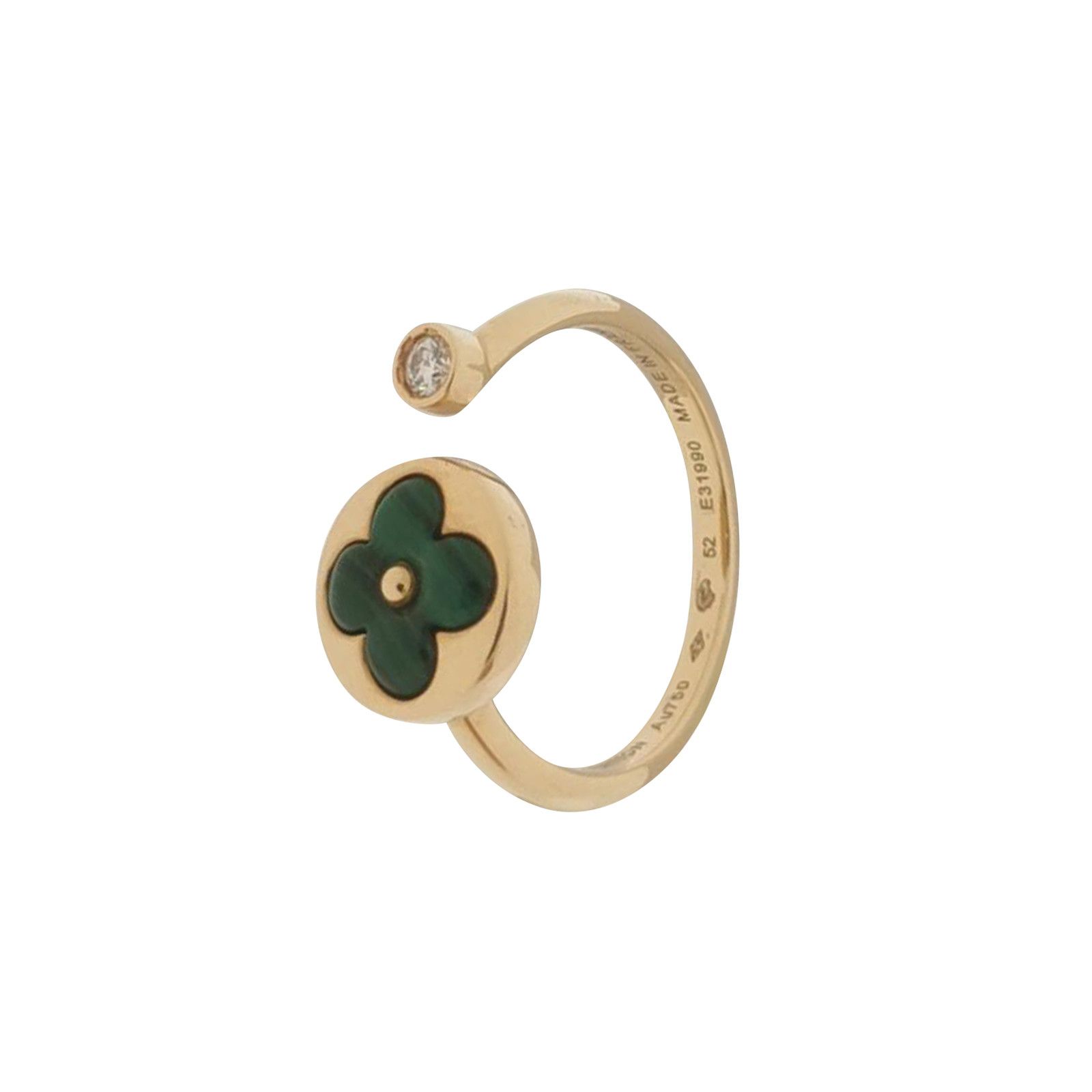 Louis Vuitton Louis Vuitton (LV) COLOR BLOSSOMMINI SUN18K rose gold diamo Size ONE SIZE - 1 Thumbnail