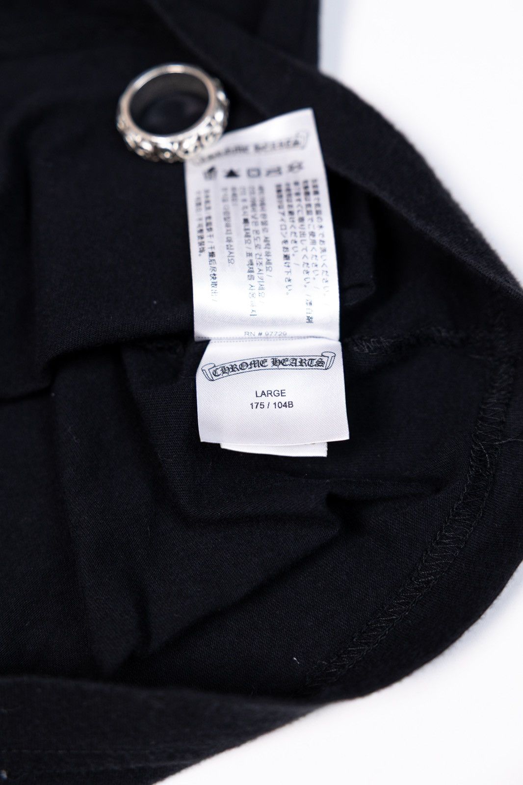 Chrome Hearts Chrome Hearts Art Basel Miami 2018 Type T Tee Size US L / EU 52-54 / 3 - 9 Thumbnail