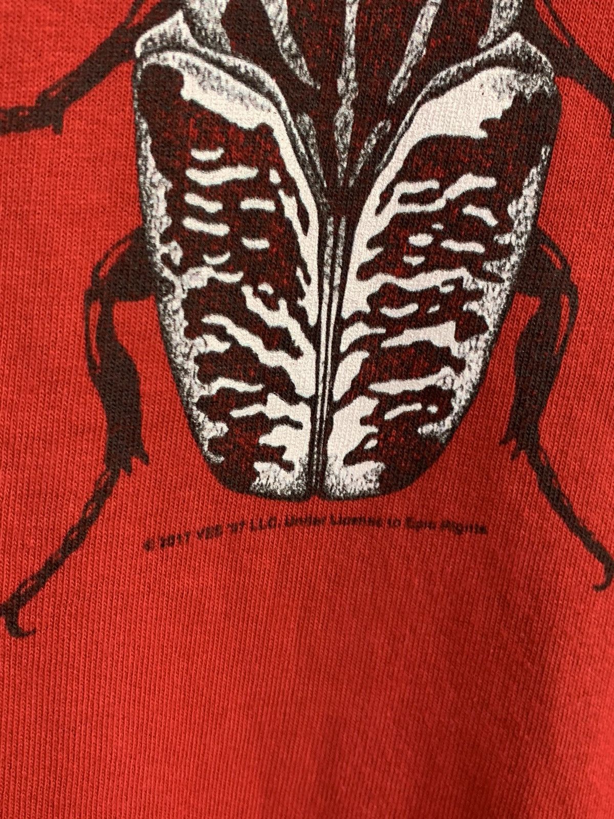 Band Tees *RARE* 2017 YES Band Tee Tour Art T-Shirt - Medium Size US M / EU 48-50 / 2 - 4 Thumbnail