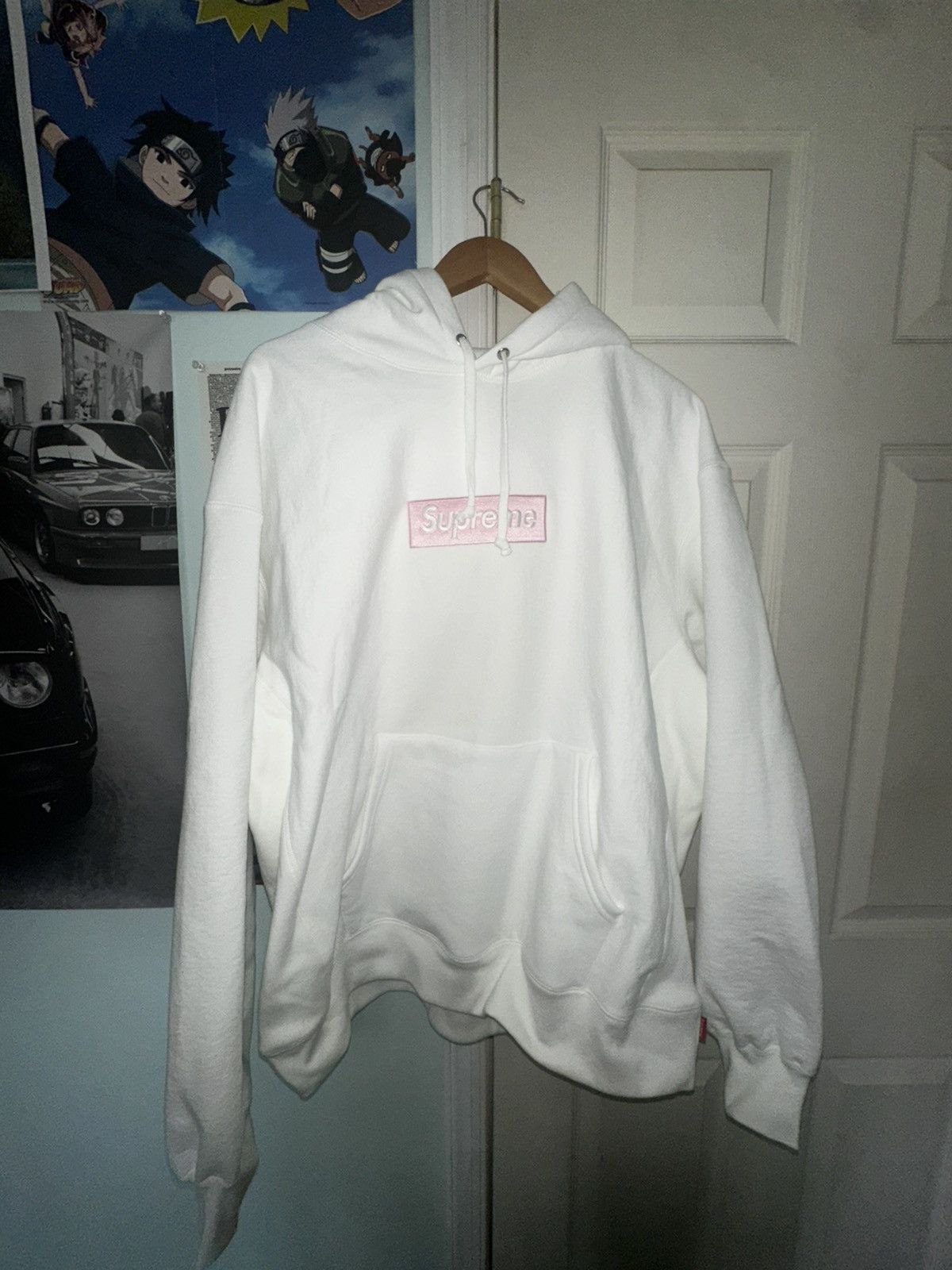 Supreme BOX LOGO HOODIE FW25 Size US XL / EU 56 / 4 - 1 Thumbnail