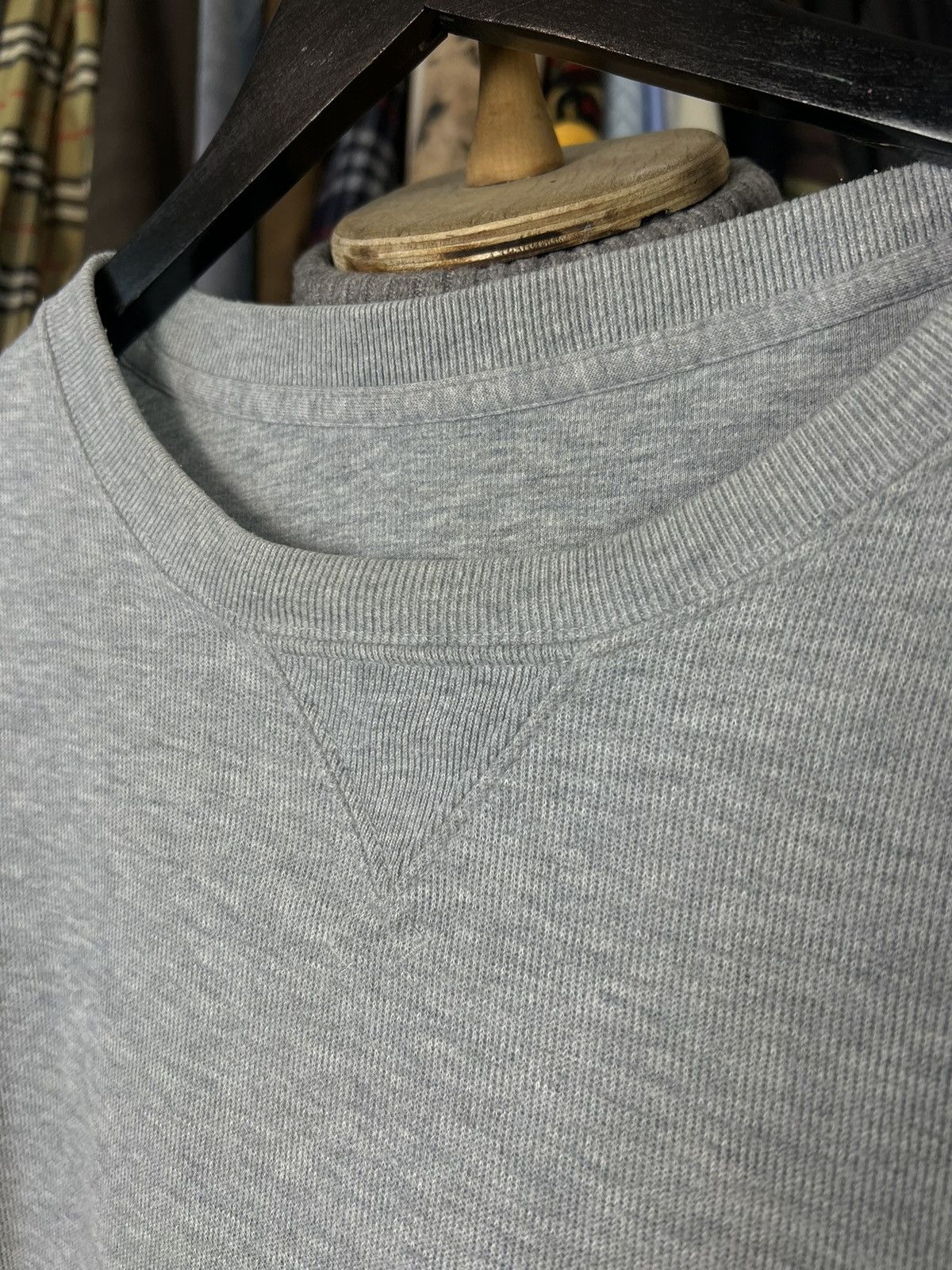 Ralph Lauren Polo Ralph Lauren Sweatshirt Size L - XL Size US XL / EU 56 / 4 - 4 Thumbnail