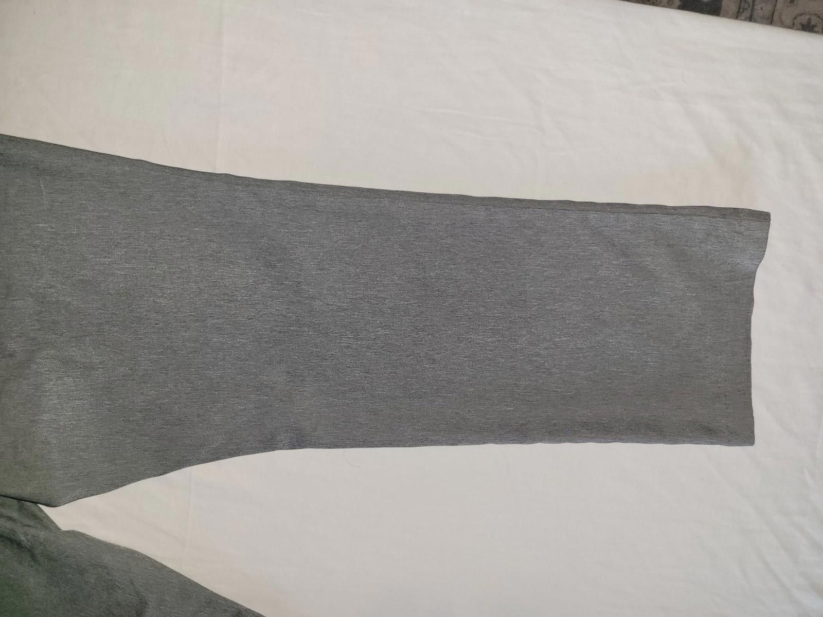 Lee LEE women's 16 short wrinkle free relaxed straight leg slack Size 38" / US 16 / IT 52 - 9 Thumbnail
