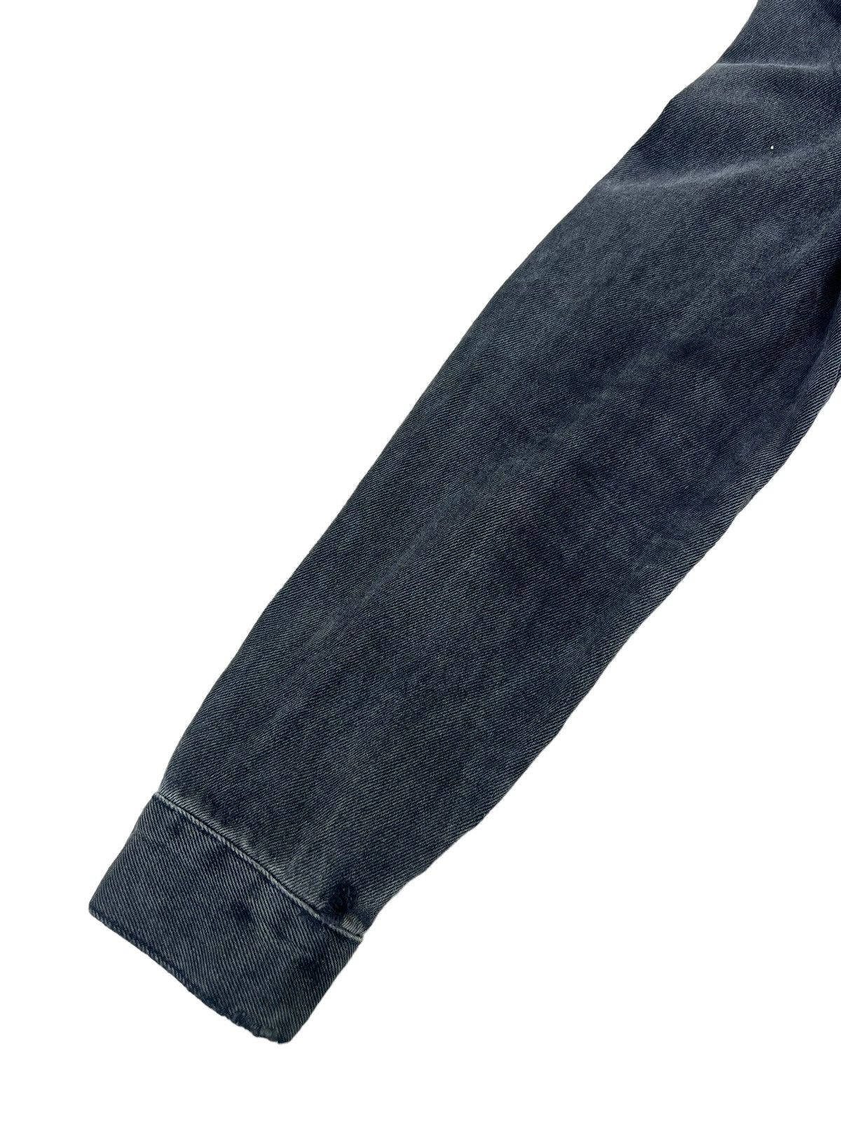 Allsaints AllSaints MJ051M Distressed Baton Denim Jacket Size US L / EU 52-54 / 3 - 9 Thumbnail