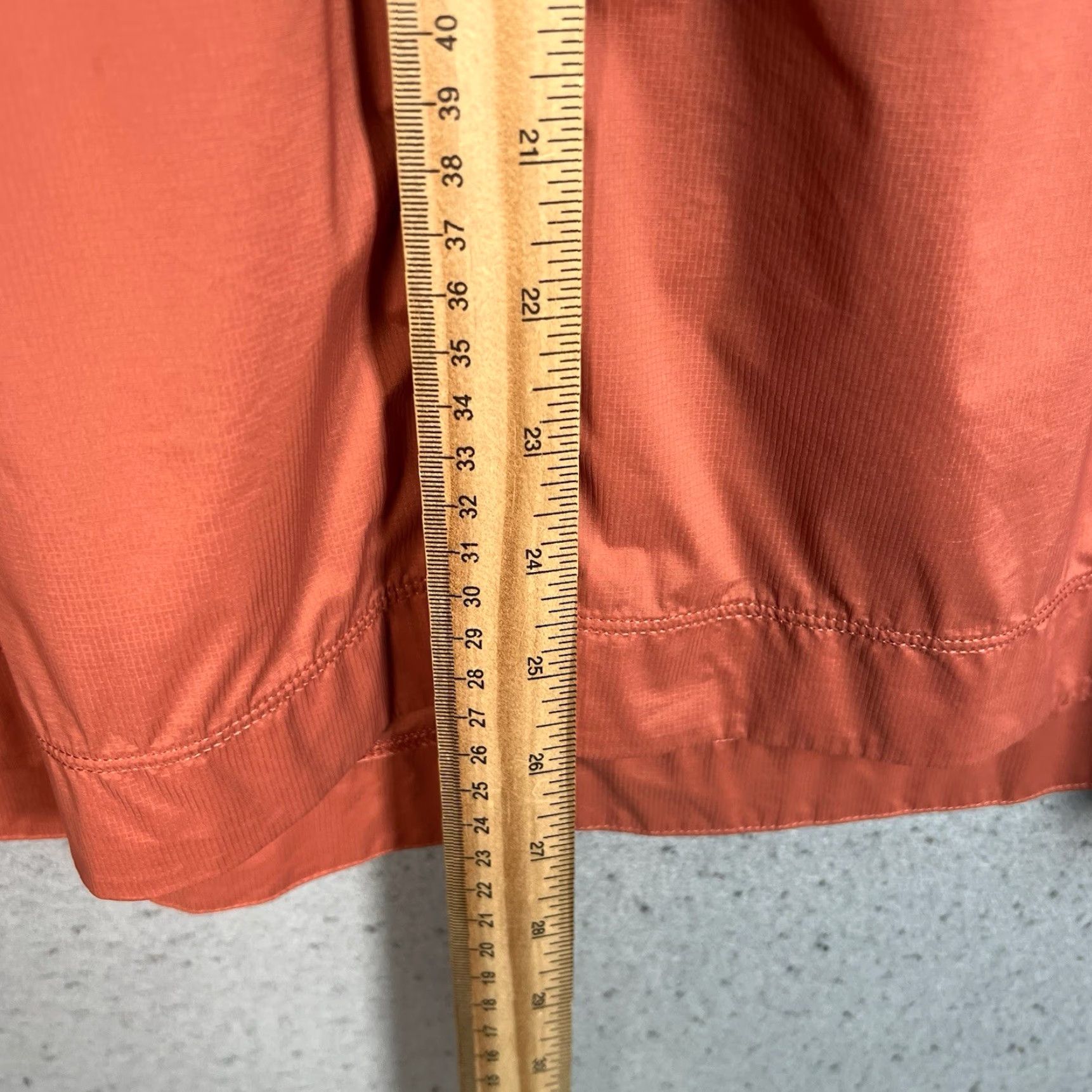 Athleta Athleta Tank XL Orange Levitate Camisole Lightweight Athletic Womens Size ONE SIZE - 6 Thumbnail