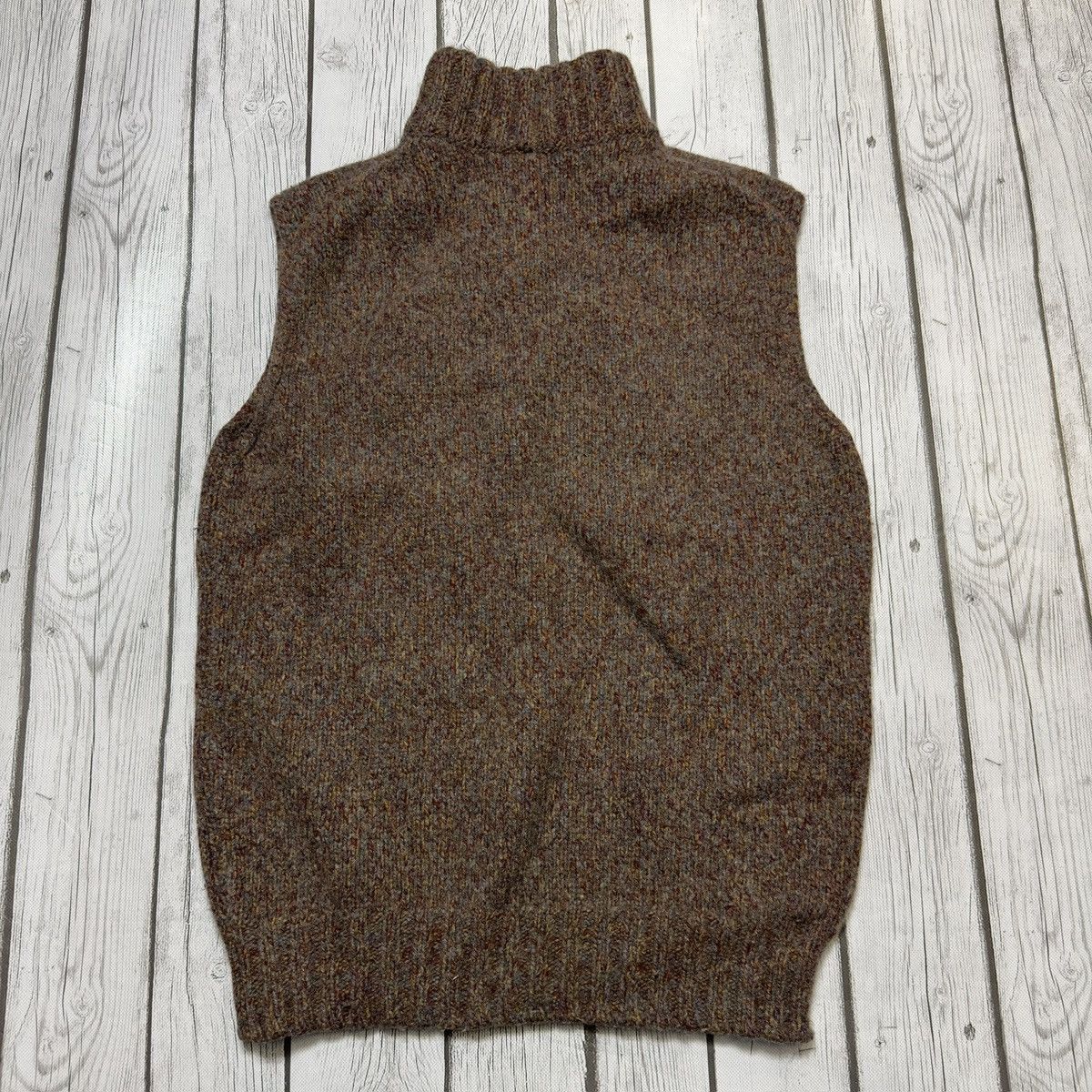 Vintage Vintage sweater vest Size US M / EU 48-50 / 2 - 2 Thumbnail