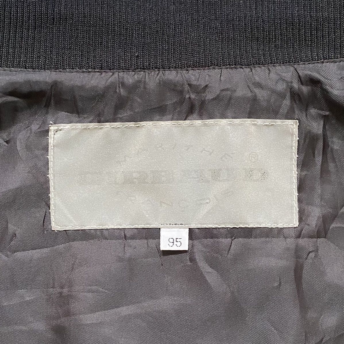Marithe + Francois Girbaud Vintage Marithe Francois Girbaud 00's Mesh Logo Jacket Size US L / EU 52-54 / 3 - 3 Thumbnail