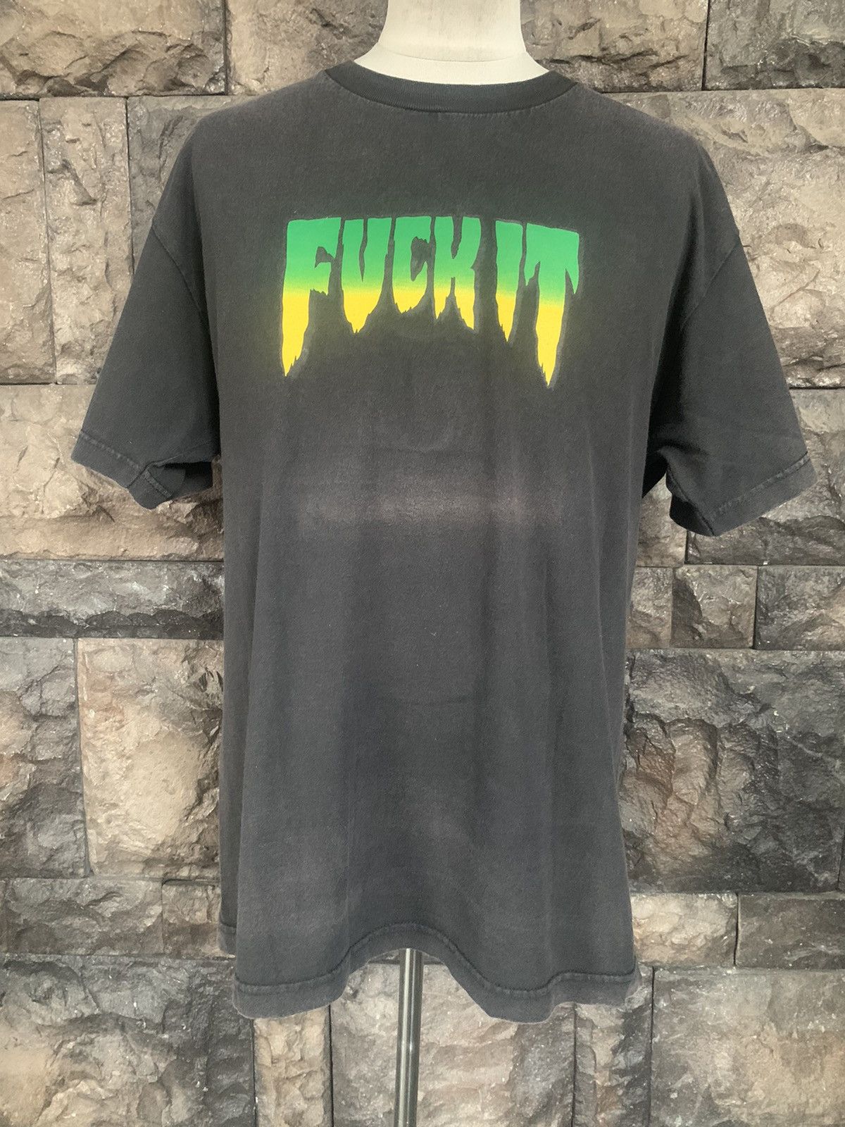 Vintage Vintage Creature Skateboards T shirt Size US L / EU 52-54 / 3 - 1 Thumbnail