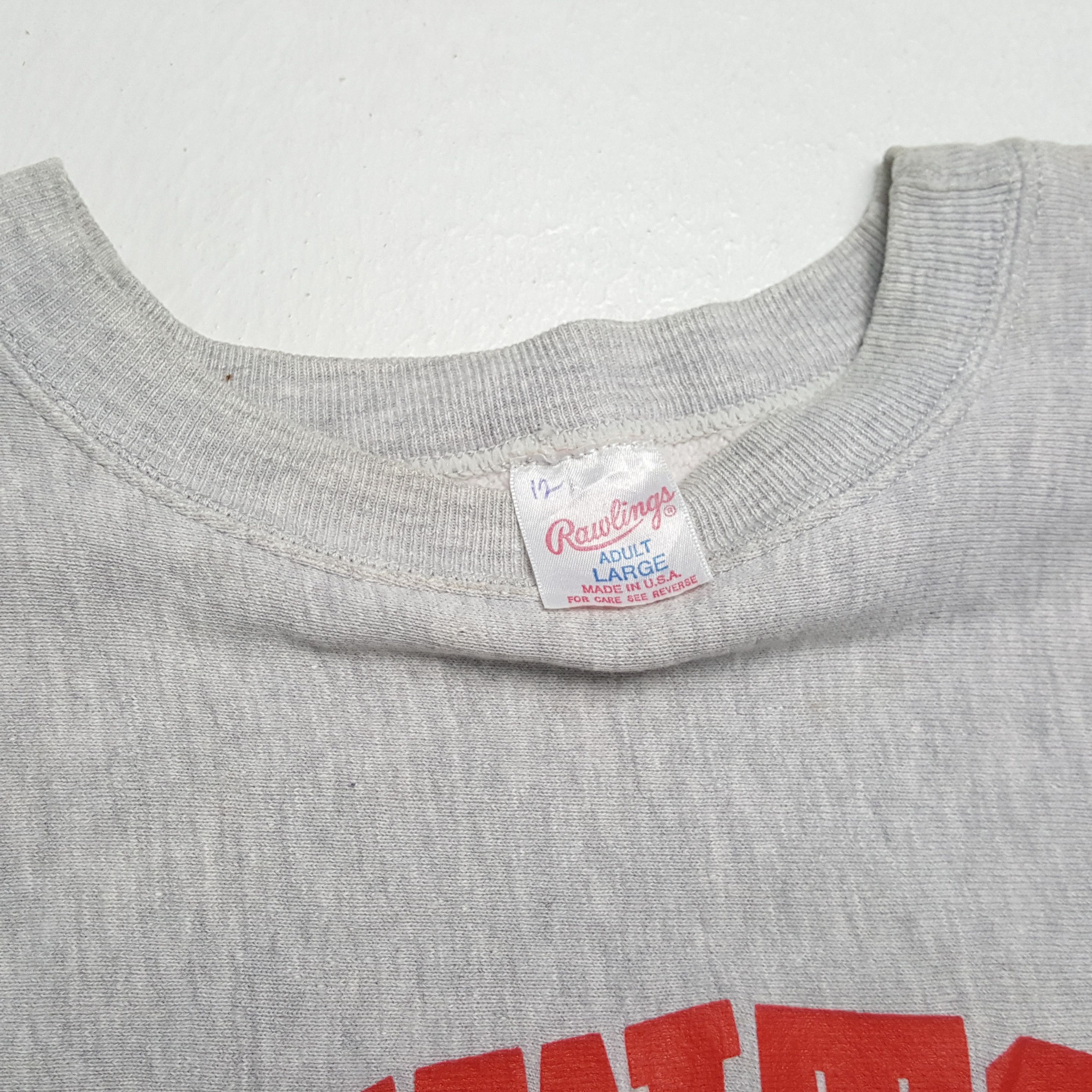 Vintage Vintage NEWTON ATHLETICS American Streetwear eSweatshirts Size US L / EU 52-54 / 3 - 9 Thumbnail
