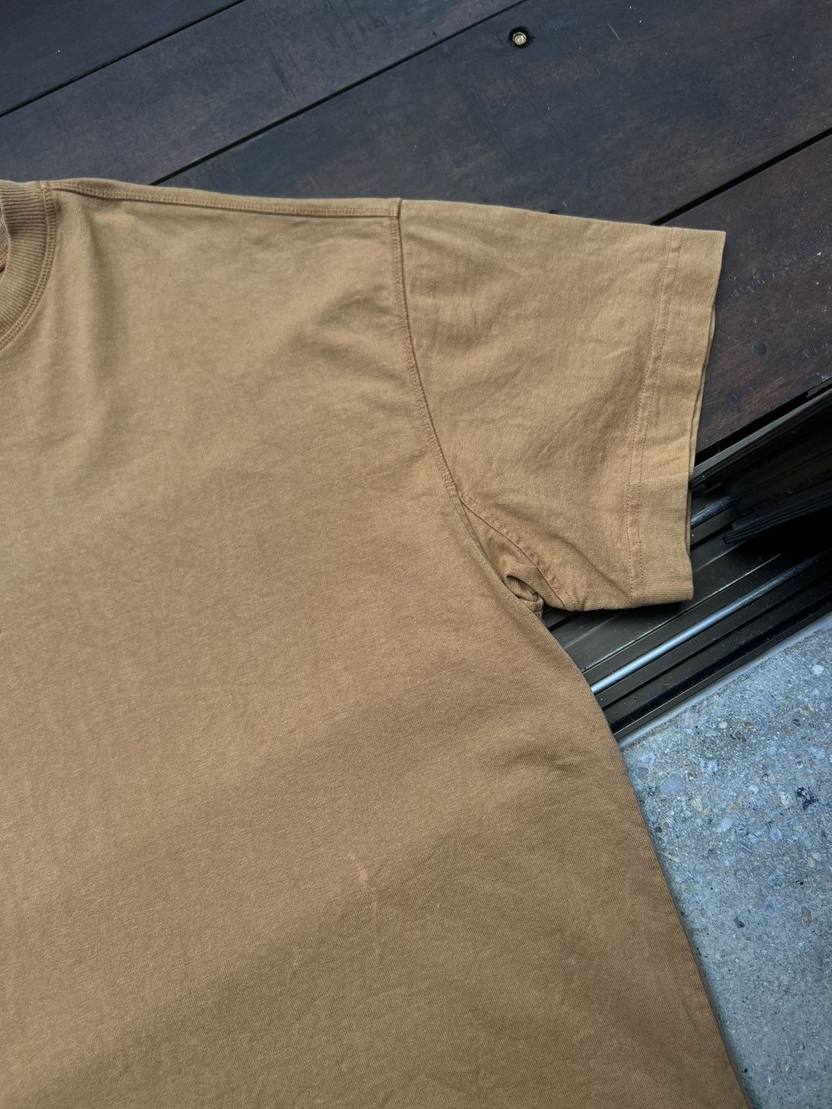 Acne Studios ACNE STUDIOS TEE Y2K AVNATGARDE ARCHIVE Size US L / EU 52-54 / 3 - 4 Thumbnail