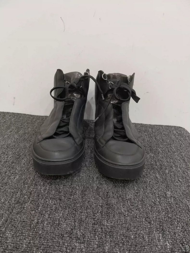 Louis Vuitton Louis Vuitton High Top Shoes Size 41-2507 Size US 9 / EU 42 - 8 Thumbnail
