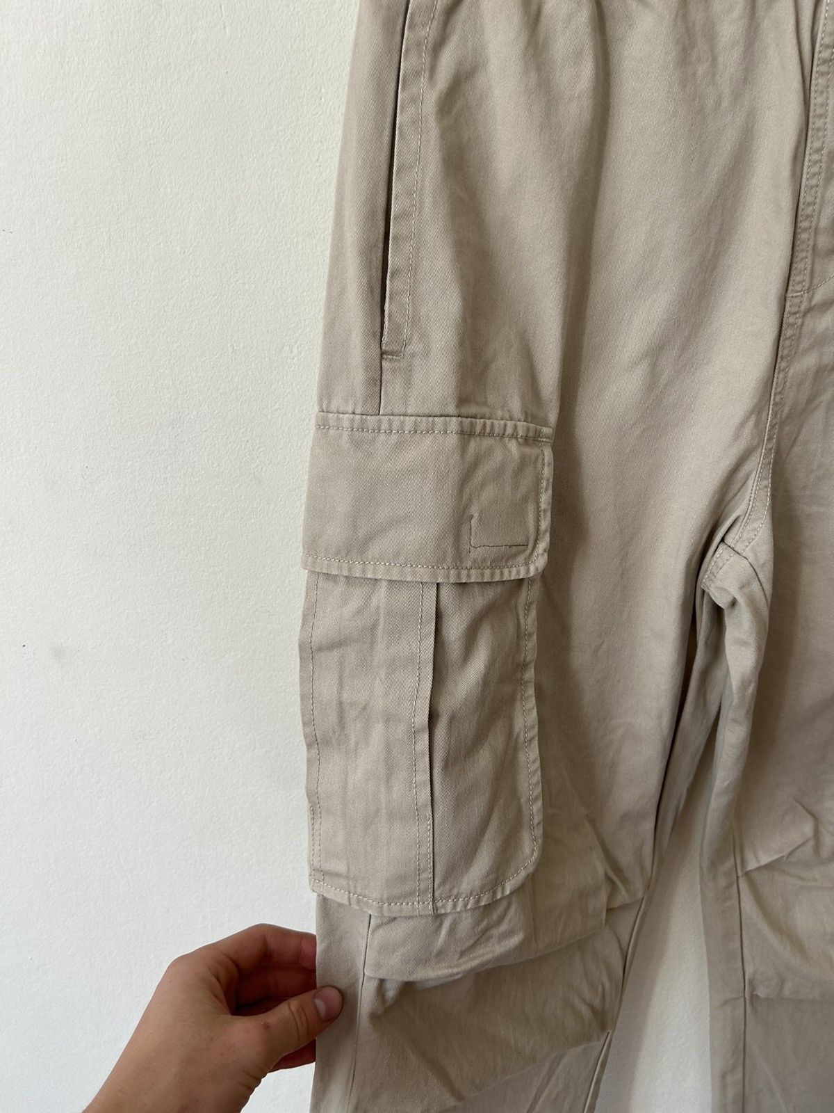 Karl Kani × Vintage Vintage karl kani Pants Big Logo y2k Size US 30 / EU 46 - 4 Thumbnail