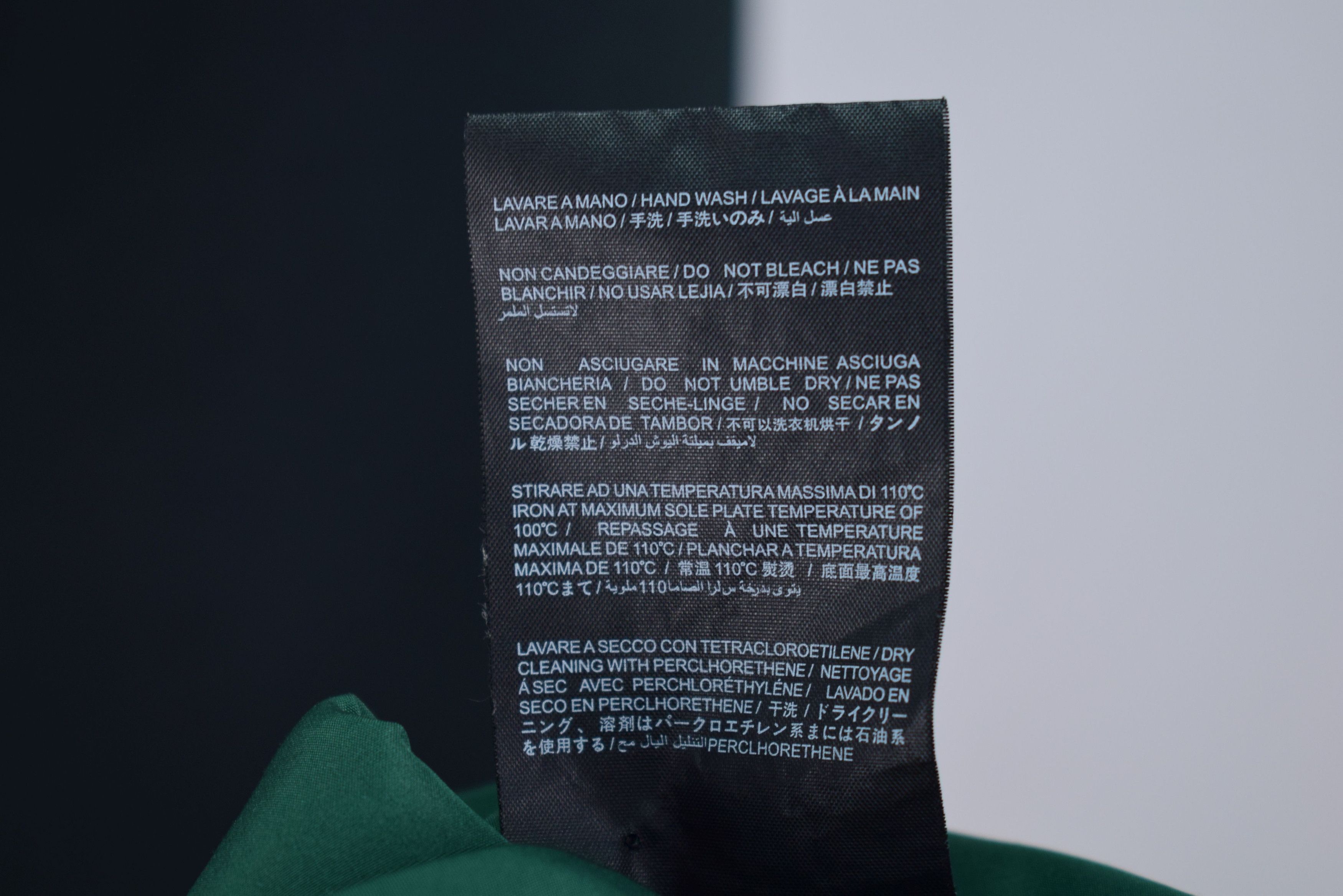Heron Preston Heron Preston For DSNY Sanitation Uniform Jacket Size US S / EU 44-46 / 1 - 13 Thumbnail