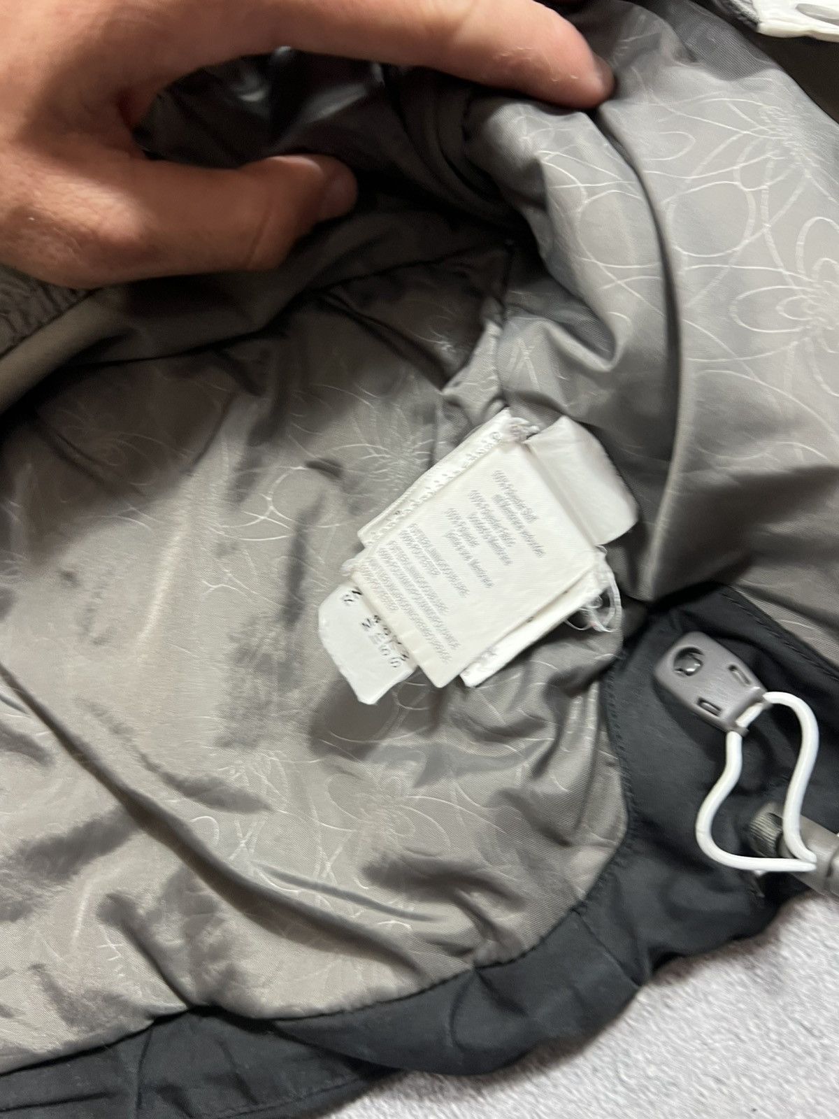Mammut Mammut Jacket 3 in 1 Dry Tech Size US M / EU 48-50 / 2 - 13 Thumbnail