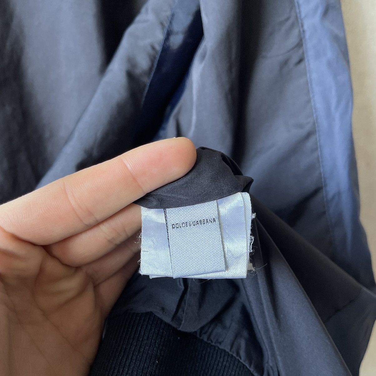 Dolce & Gabbana 90s Dolce & Gabbana Multi-Pocket Archive Lightweight Jacket Size US M / EU 48-50 / 2 - 15 Thumbnail