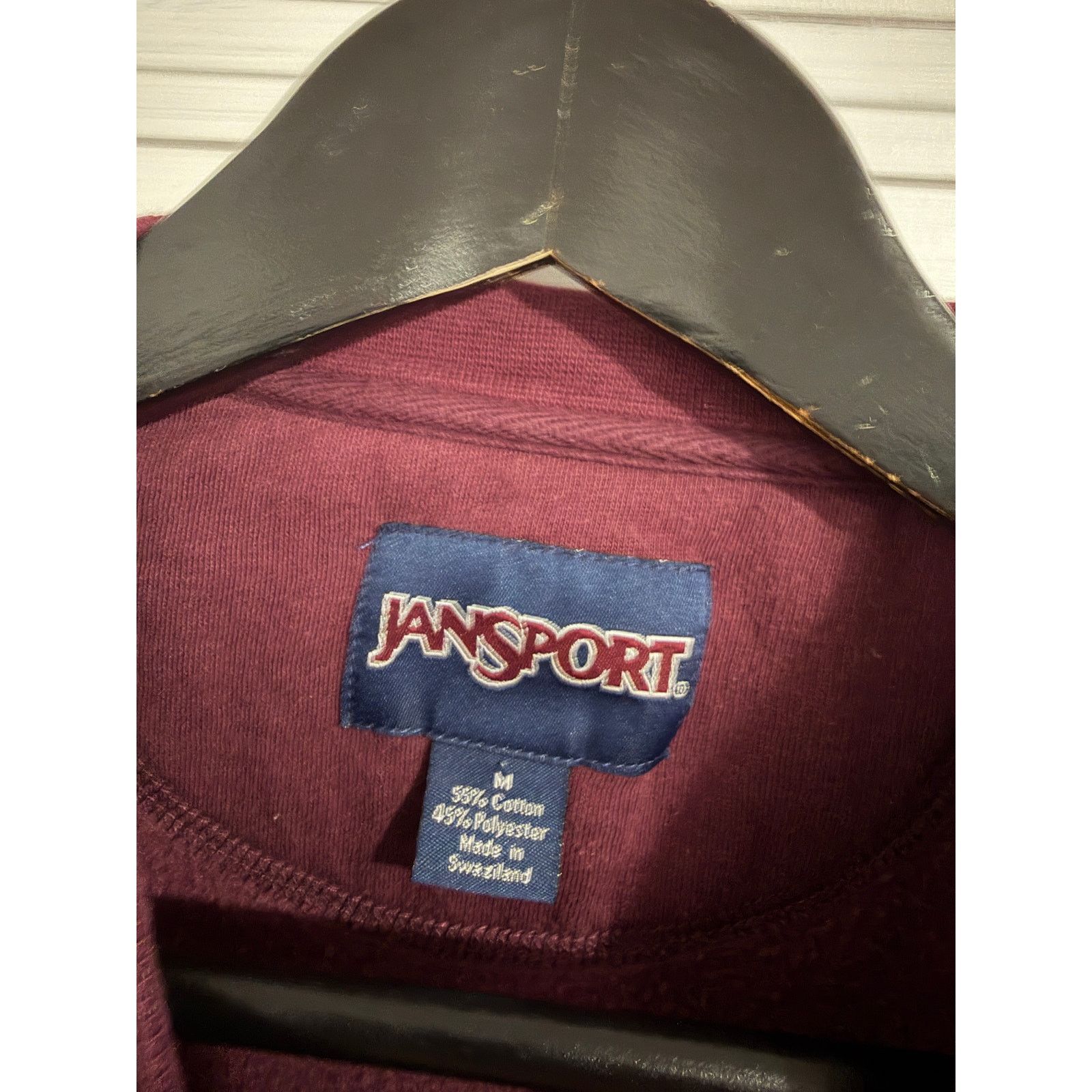 Jansport Minnesota Gophers College Crewneck Sweatshirt Men's Size M Size US M / EU 48-50 / 2 - 3 Thumbnail