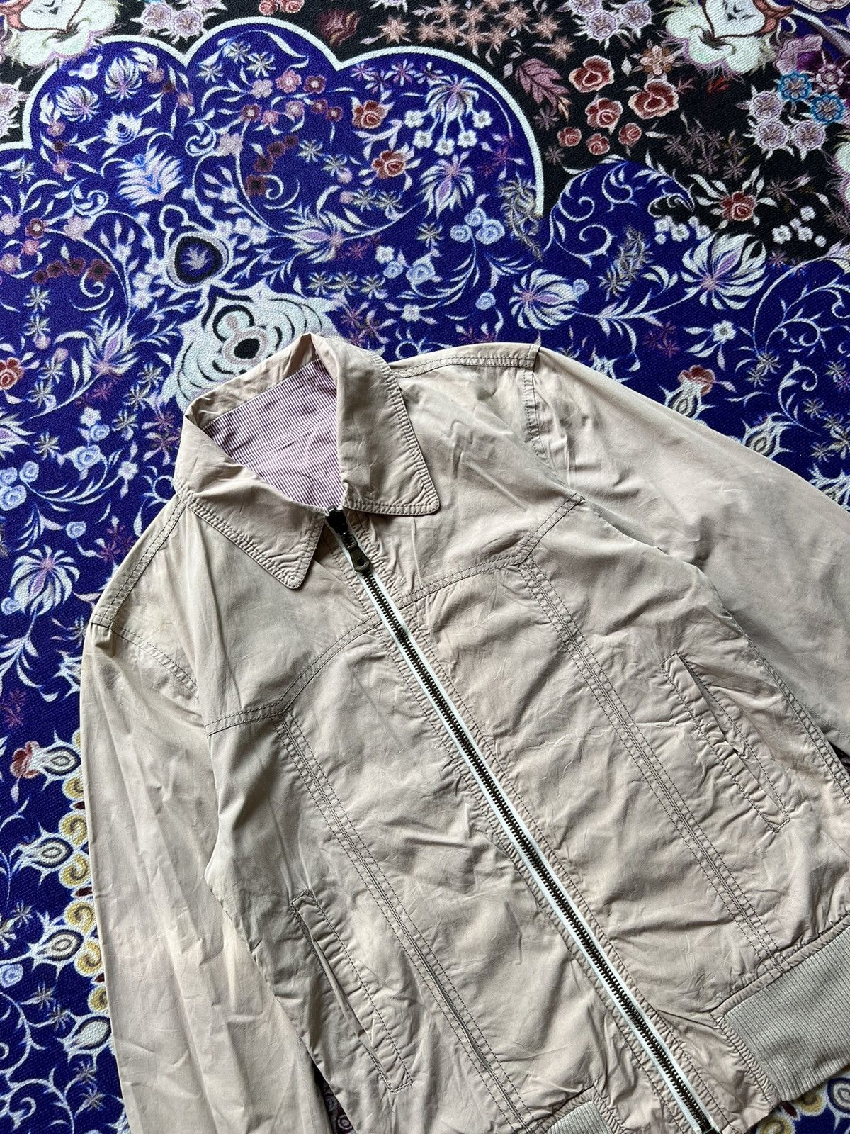 Dolce & Gabbana Dolce & Gabbana S/S 2009 Double Layer Reversible Jacket Size M / US 6-8 / IT 42-44 - 12 Thumbnail