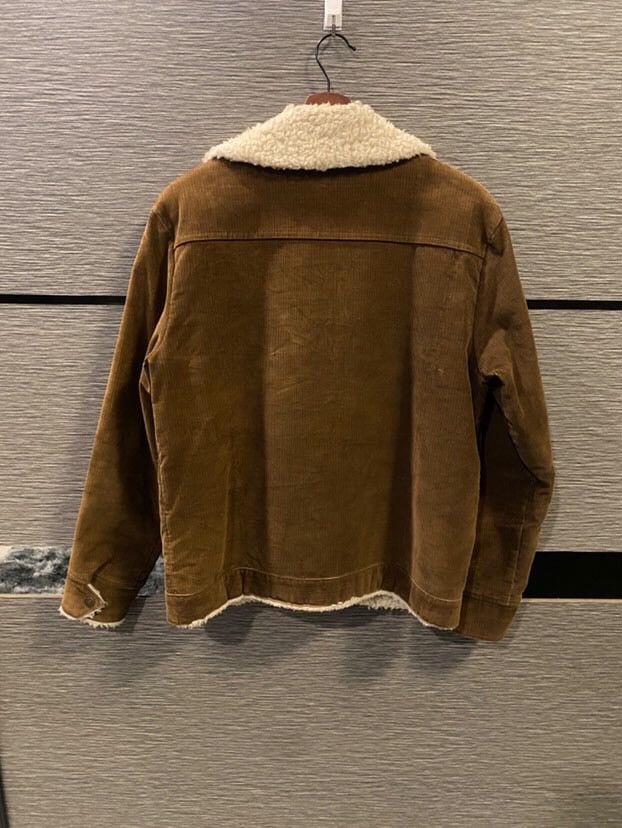 Levi's × Levi's Vintage Clothing Sherpa Levi's Jacket Size US M / EU 48-50 / 2 - 2 Thumbnail