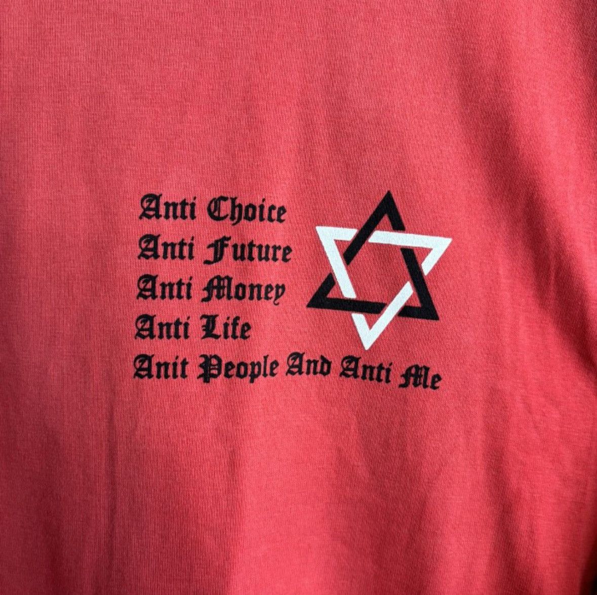 Band Tees × Japanese Brand × Marilyn Manson Marilyn Manson "Antichrist Superstar" Tee Size US L / EU 52-54 / 3 - 3 Thumbnail