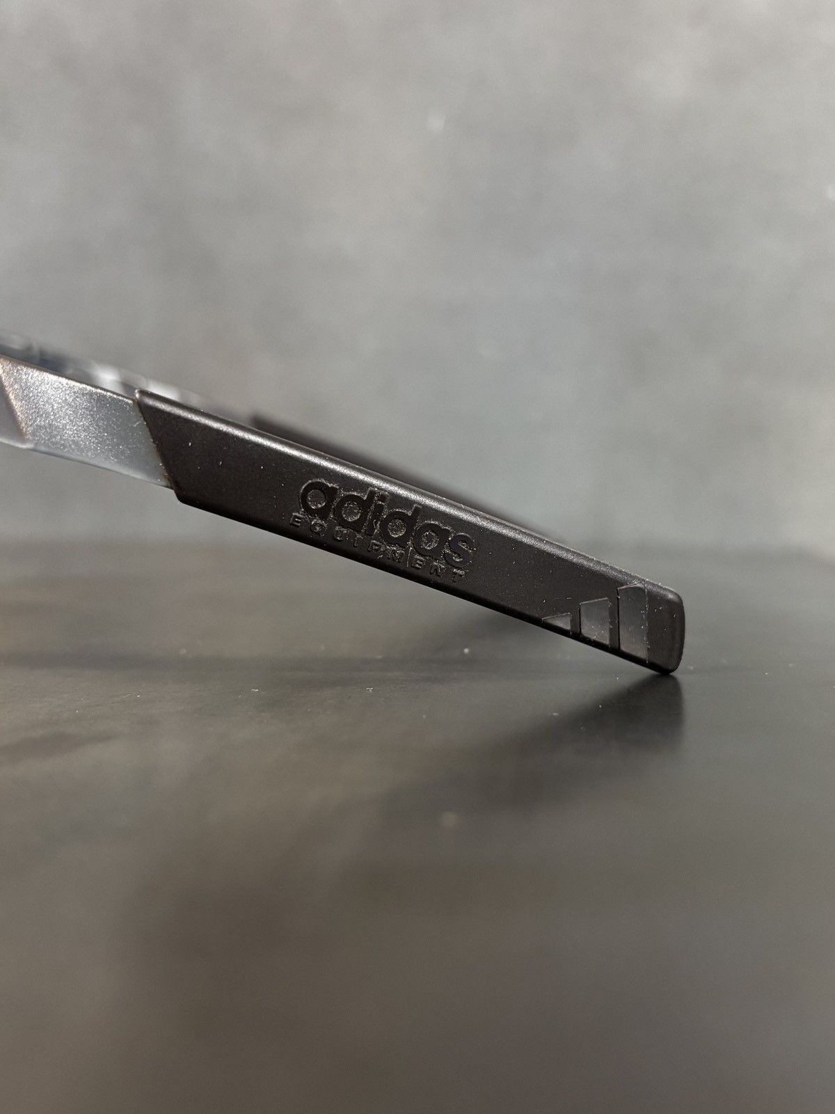 Adidas 1990s Adidas EQT Sunglasses Vintage Sport Shield Equipment Size ONE SIZE - 6 Thumbnail